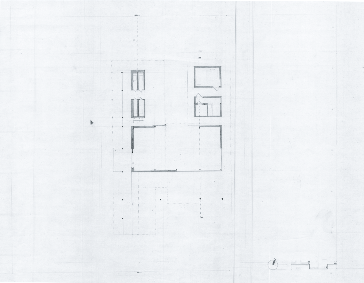 Floor Plan - Hand Drawn