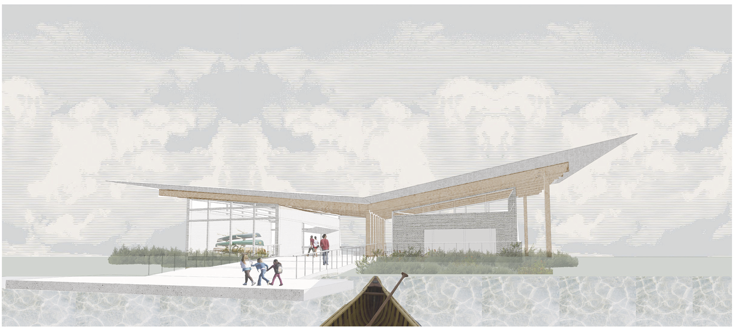 Exterior Render