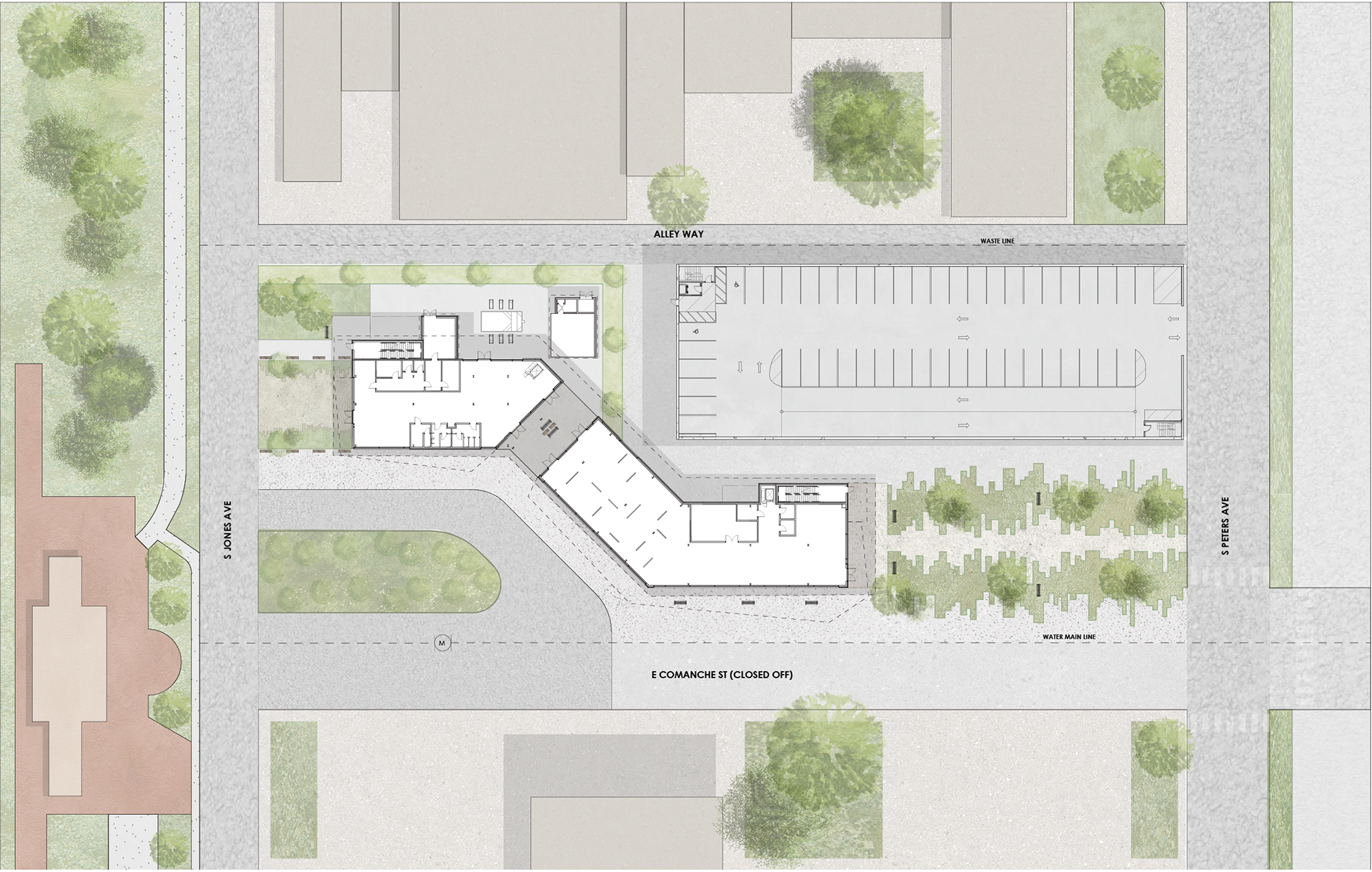 Site Plan