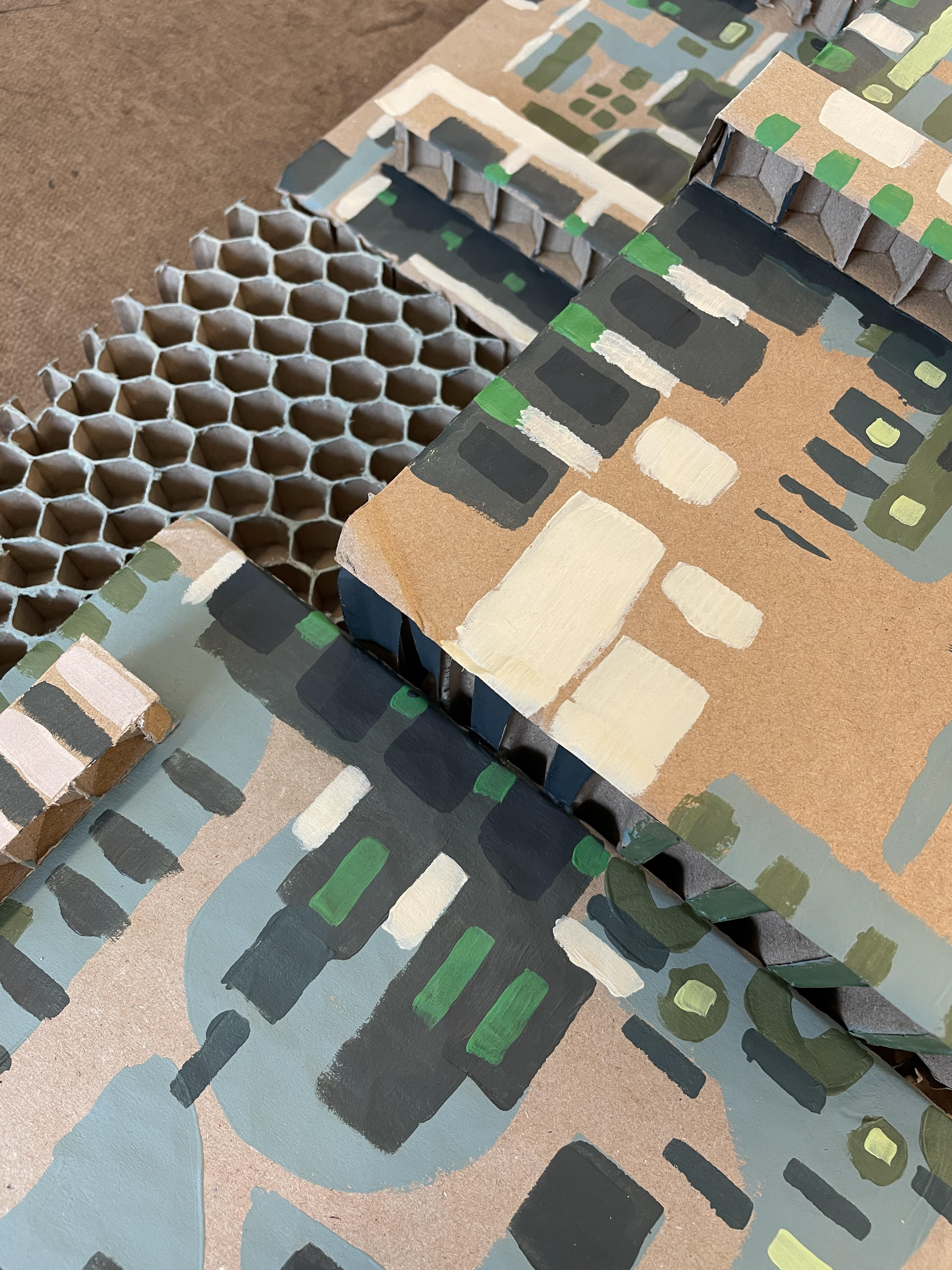 Abstraction Model Detail 03