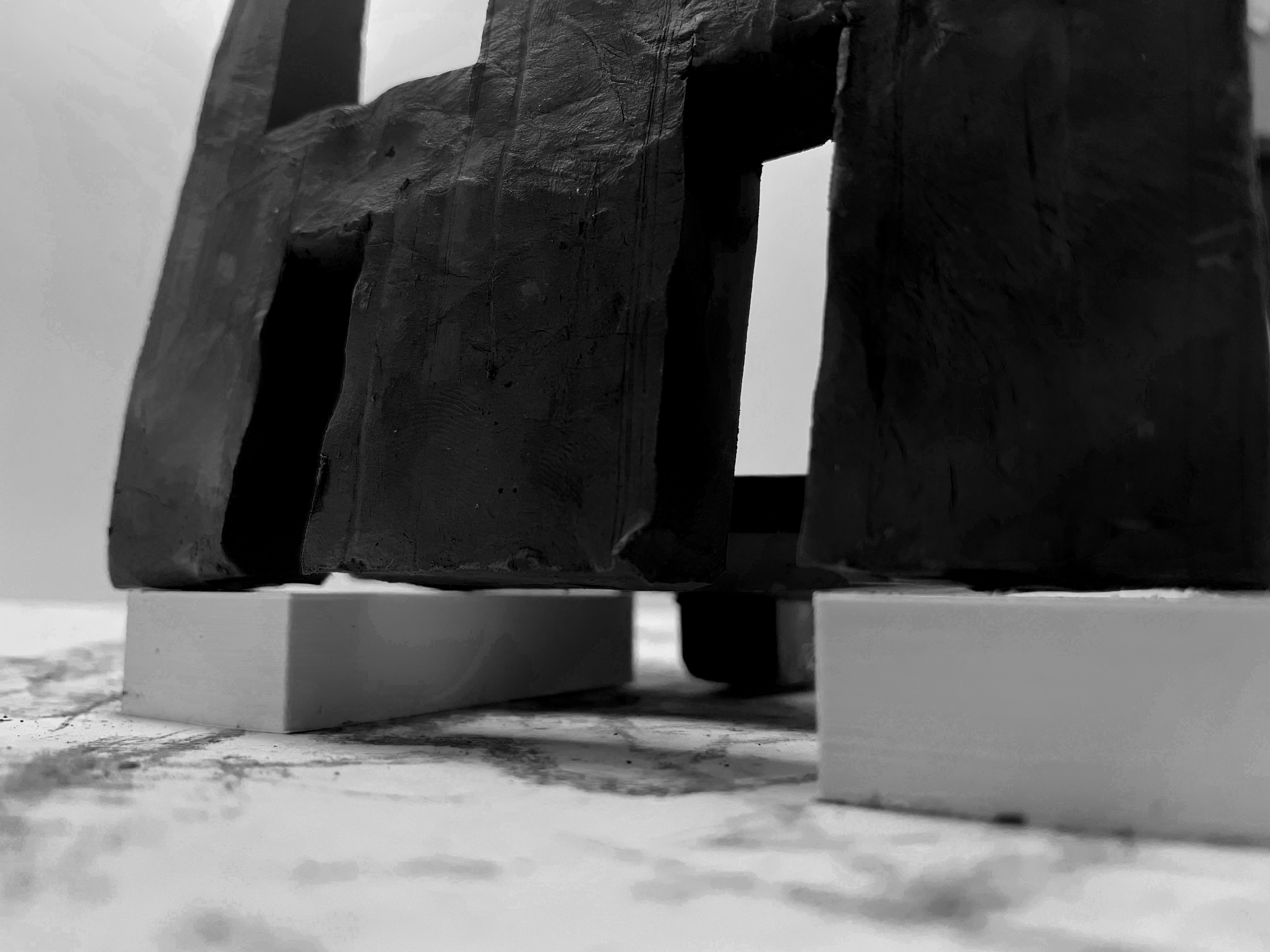 Clay Process Model 08