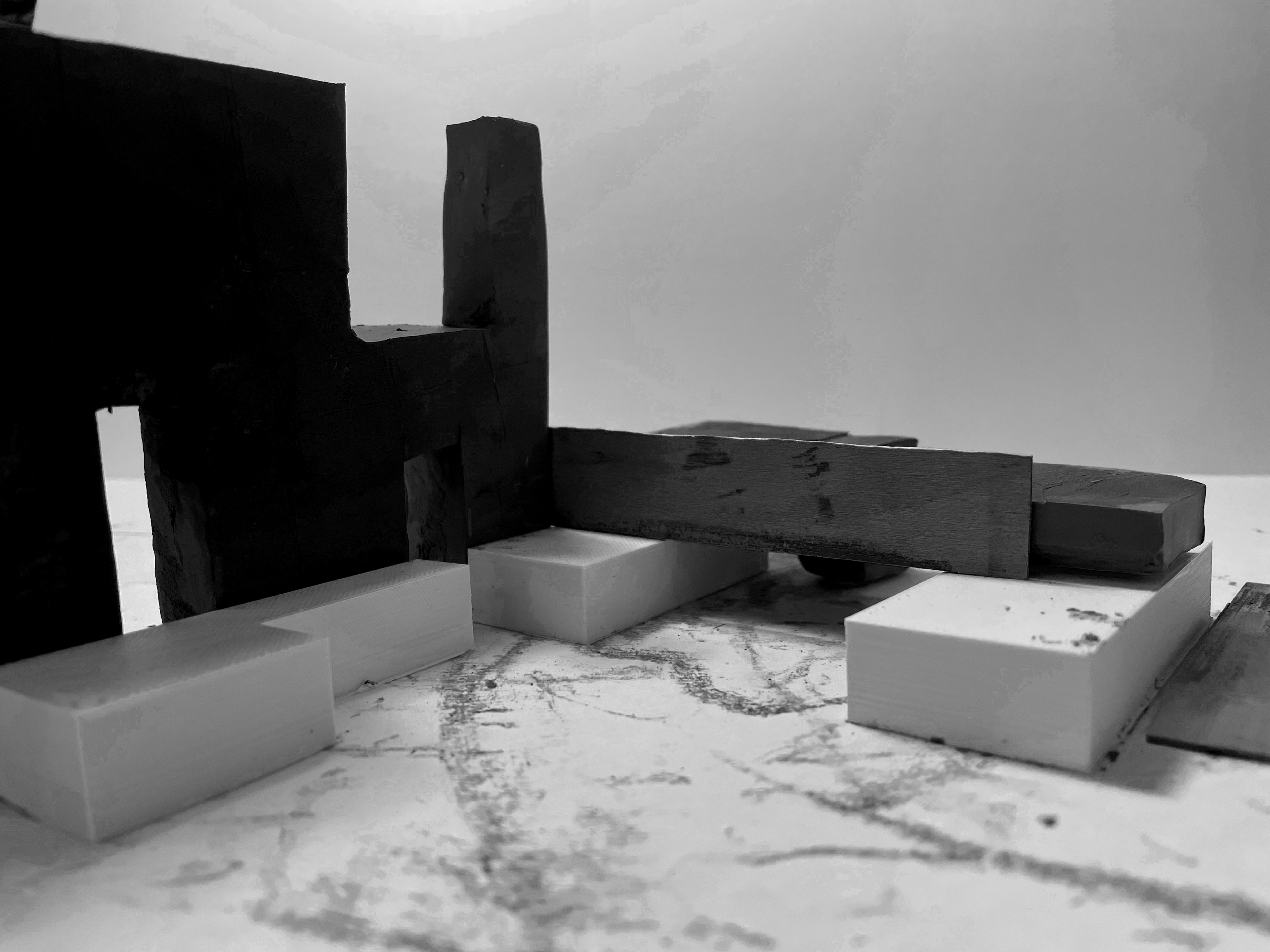 Clay Process Model 04