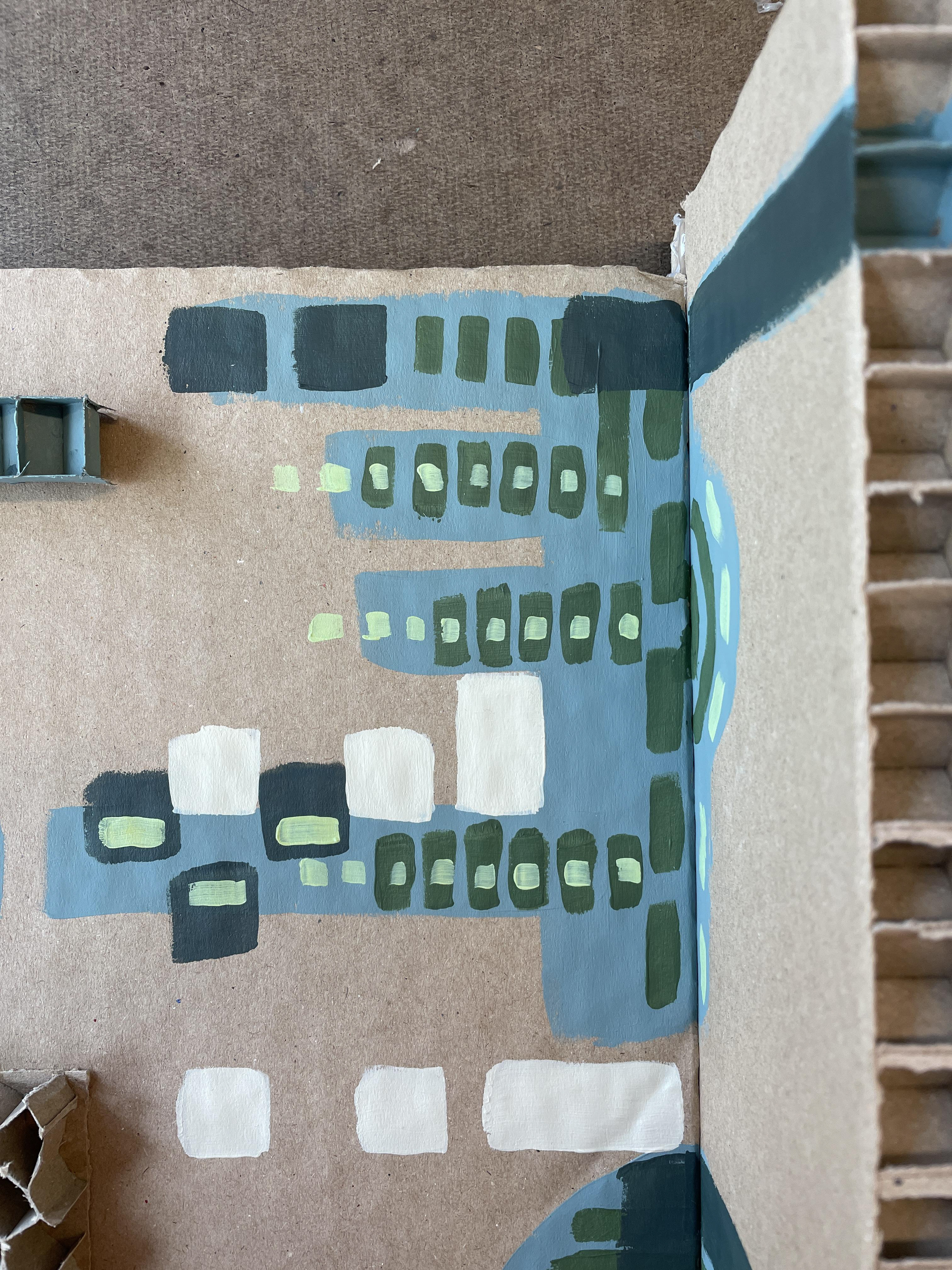 Abstraction Model Detail 01