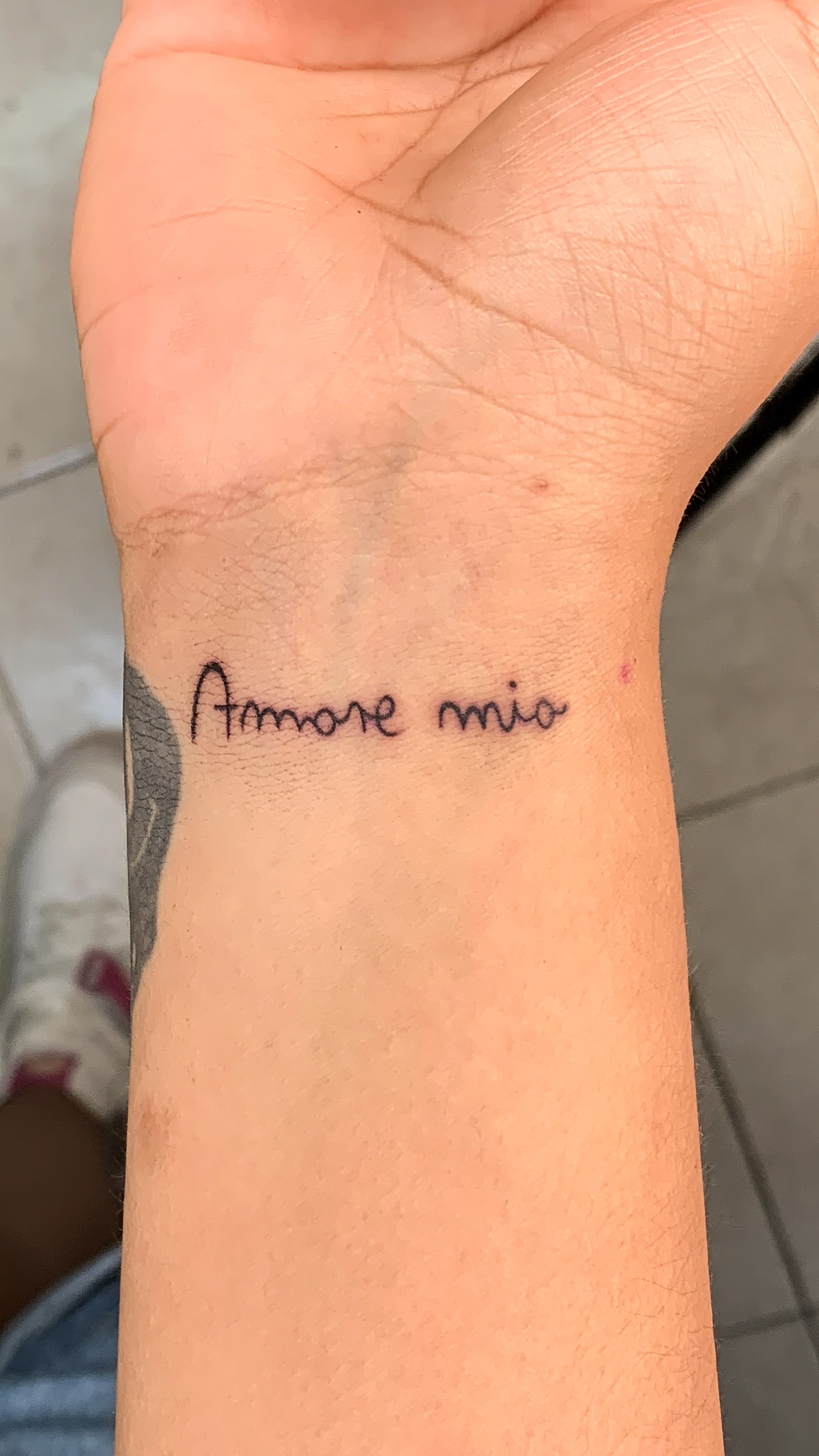 Amore mio