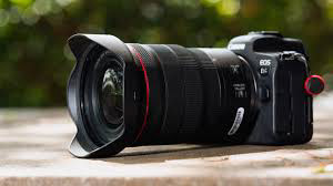 Canon RF24-70mm Lens