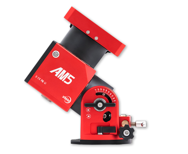 ZWO AM5 Harmonic Mount