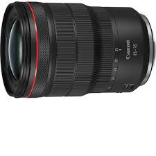 Canon RF15-35mm Lens