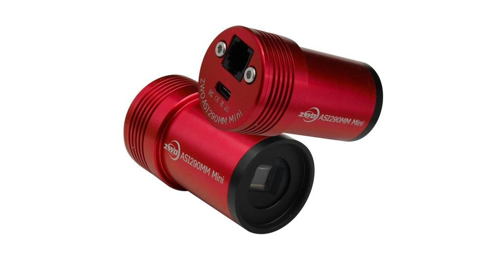 ZWO ASI290mm Guide Camera