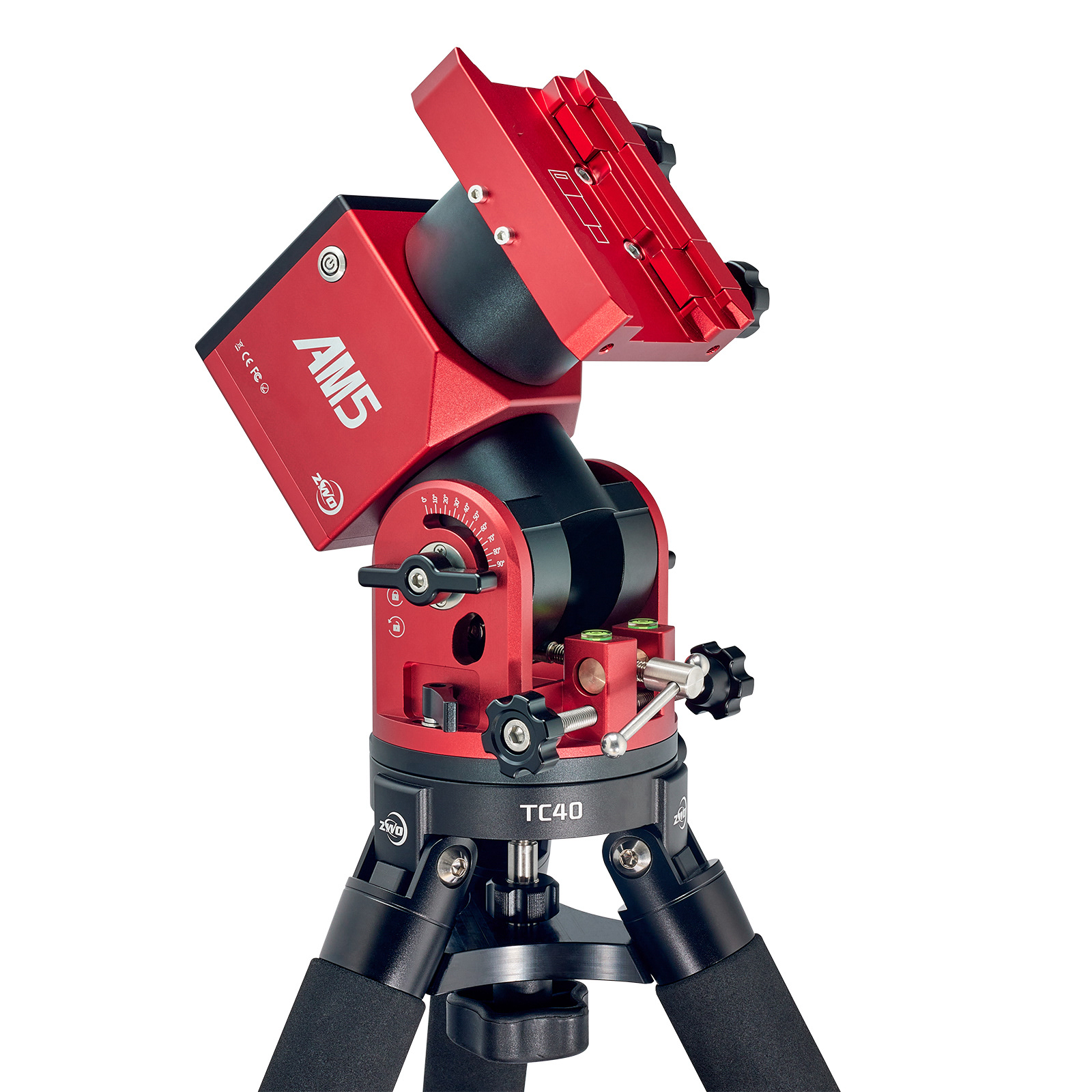 ZWO AM5 Harmonic Mount & Tripod