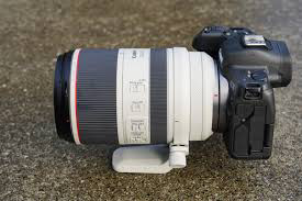 Canon RF70-200mm f2.8 lens
