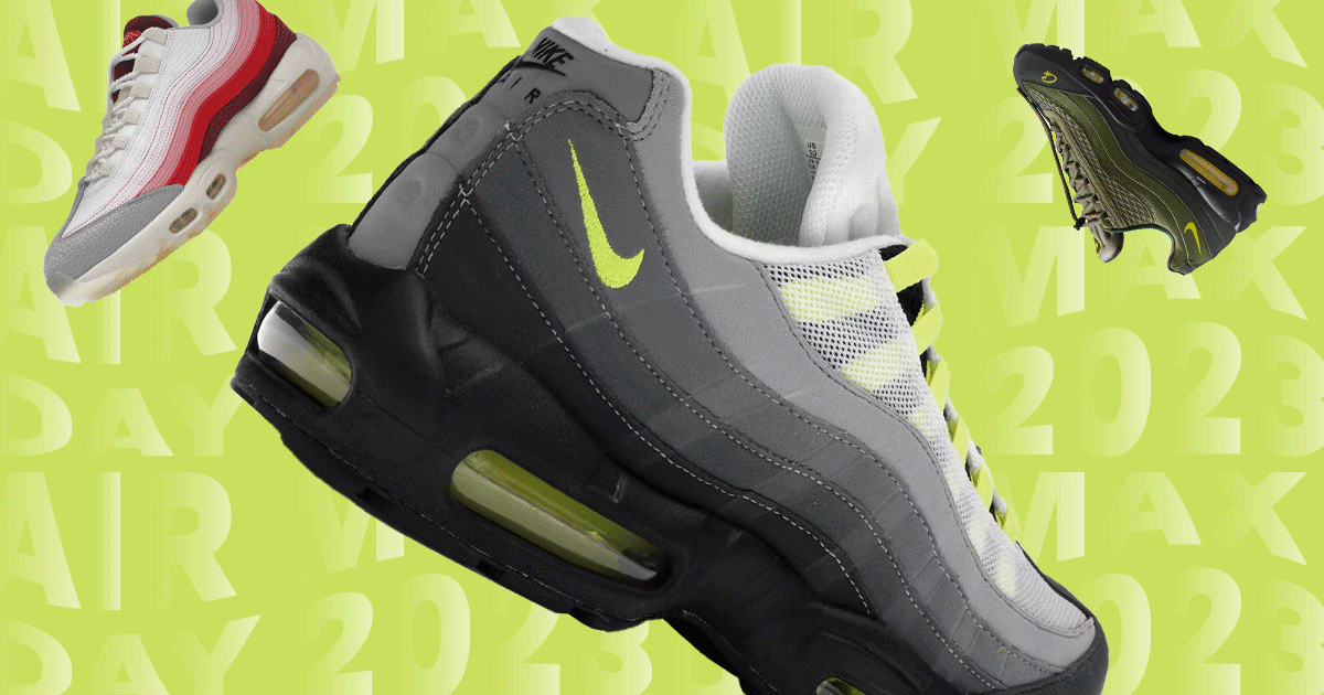 Air Max Day ReStockX 2023 - StockX Landing Pages