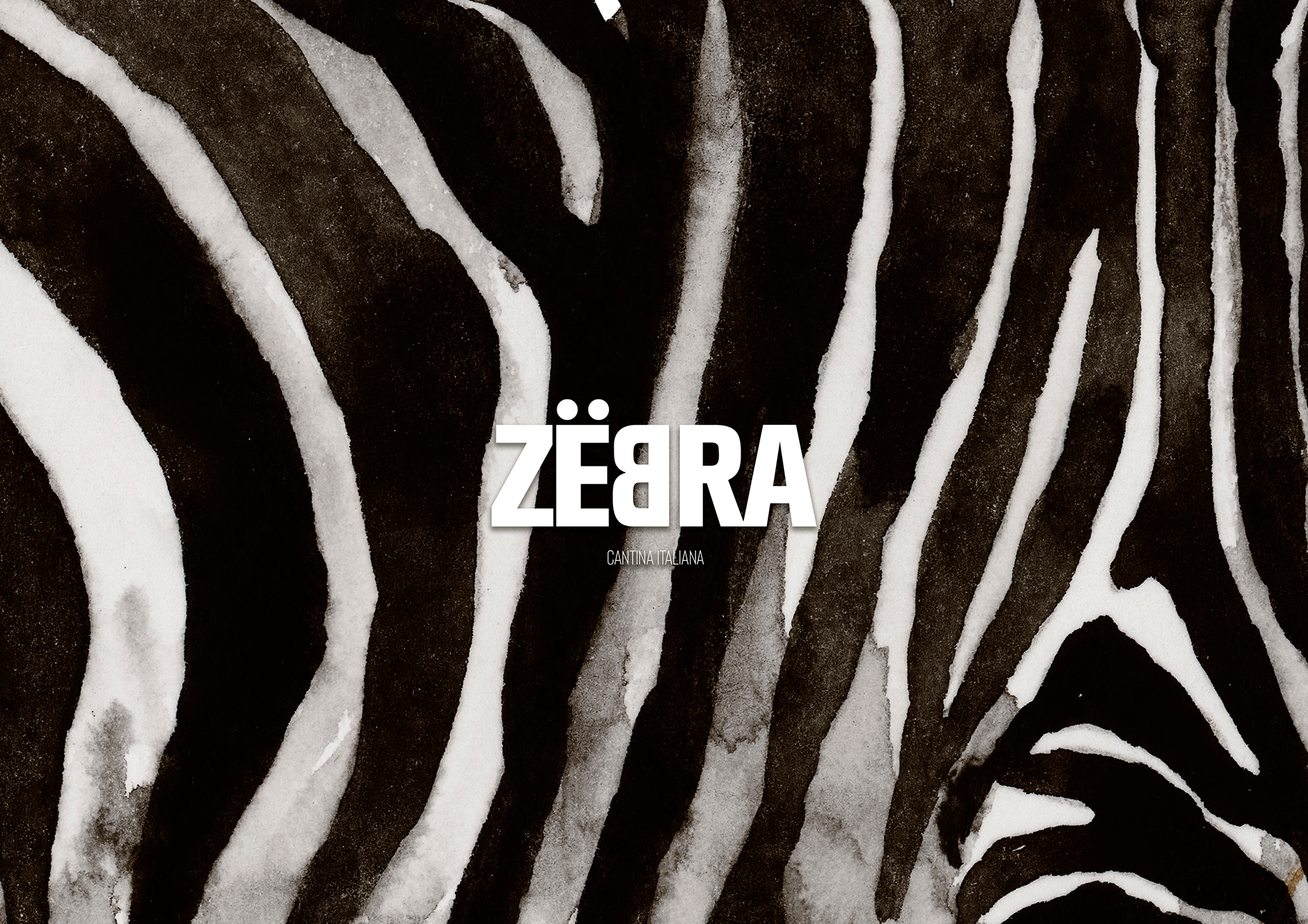 Wall paper for Zebra