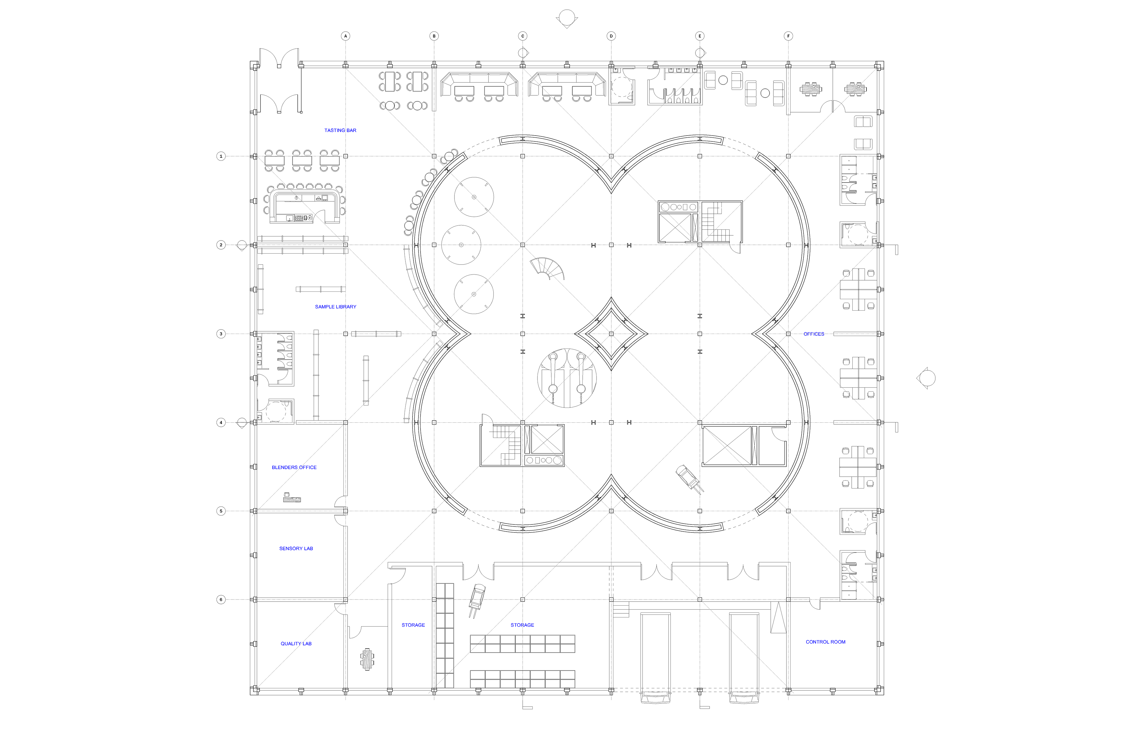 Ground Floor Plan