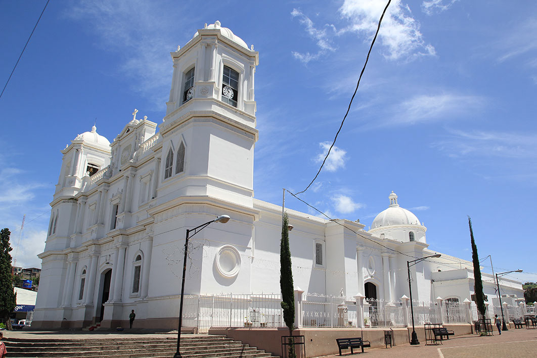 Catedral Matagalpa - Nicaragua 2020