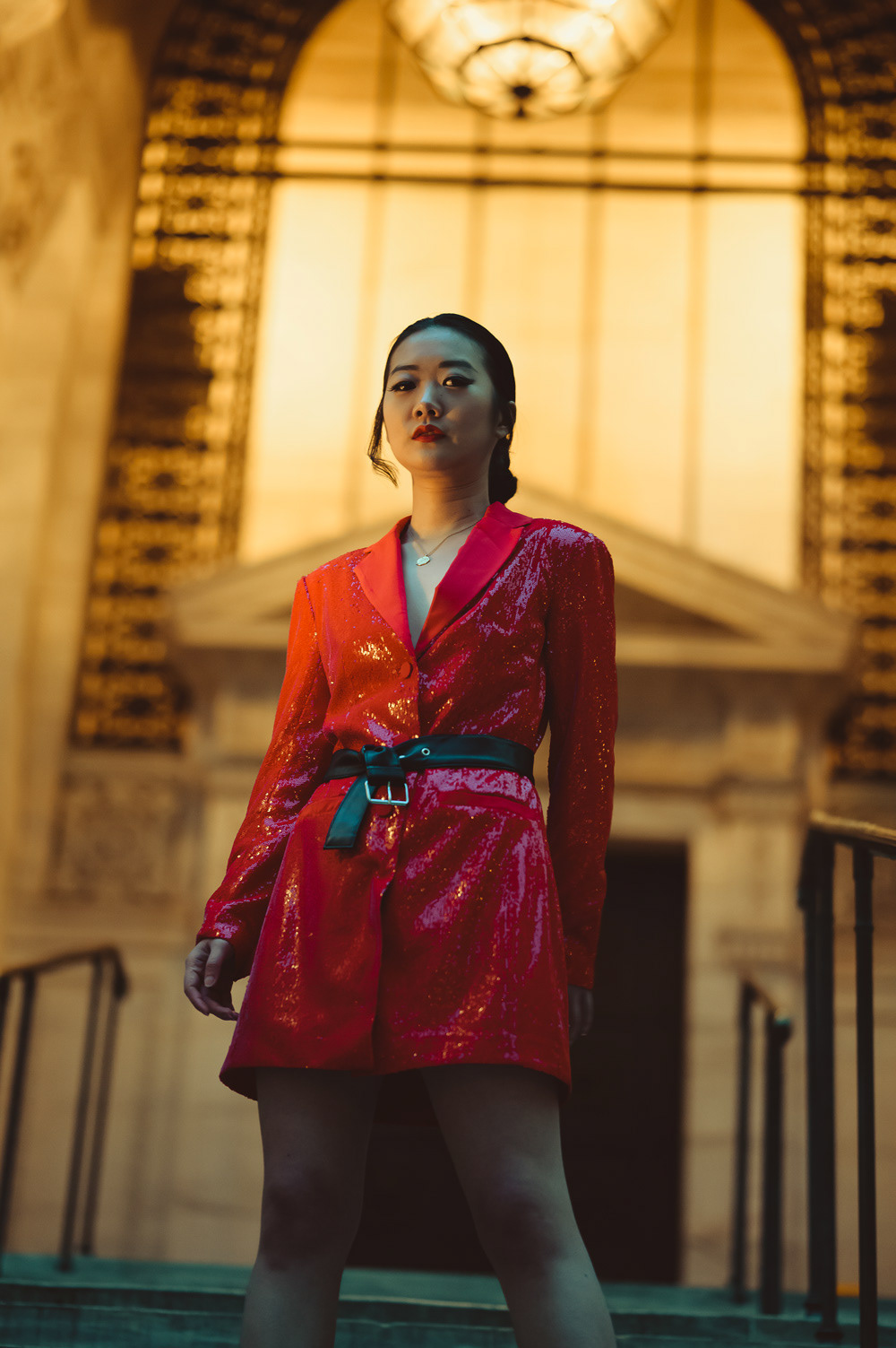 Photo: Felipe Monegro Model: Nyxie Li