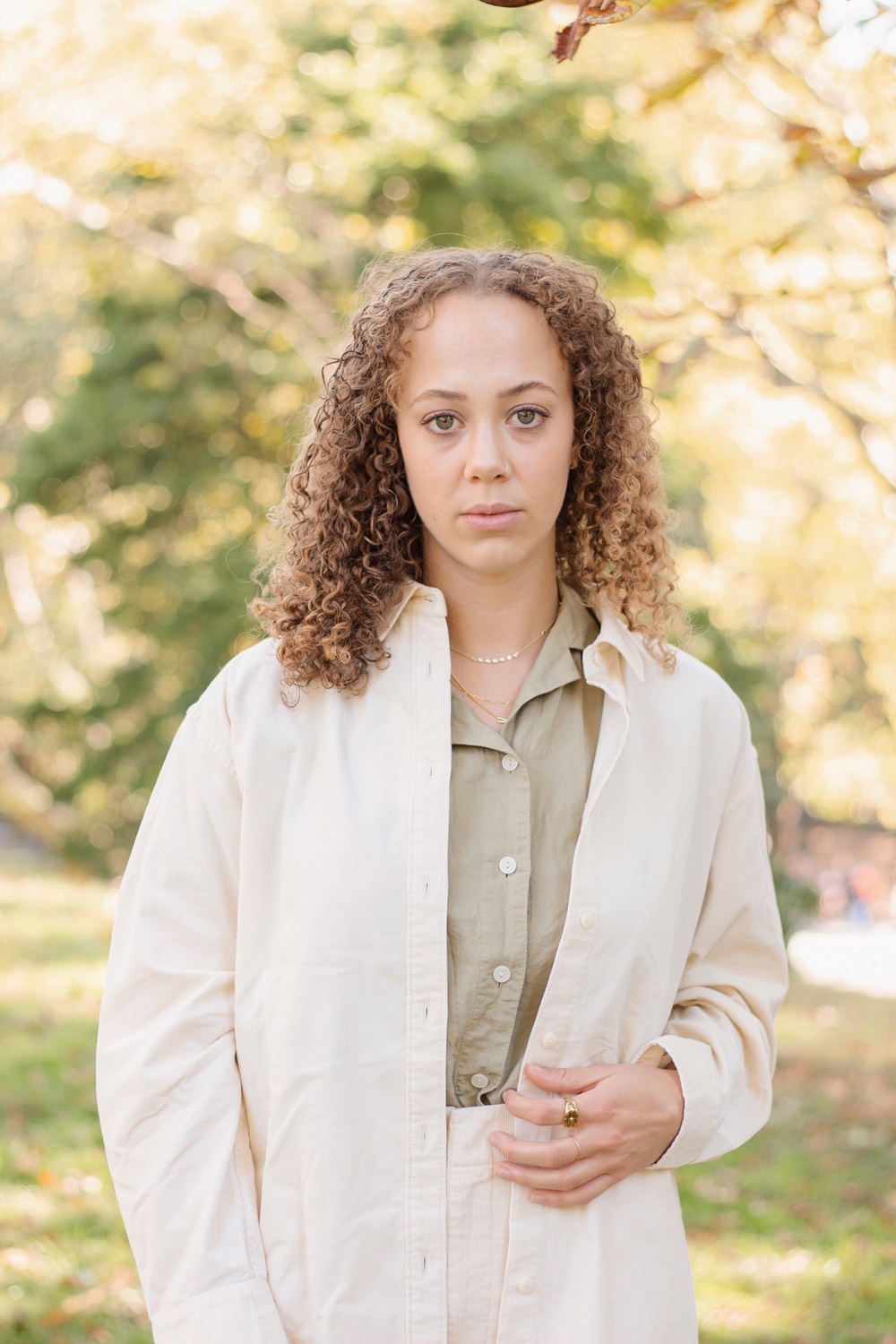 Photo: Felicity Zhang Model: Kayla Clark King