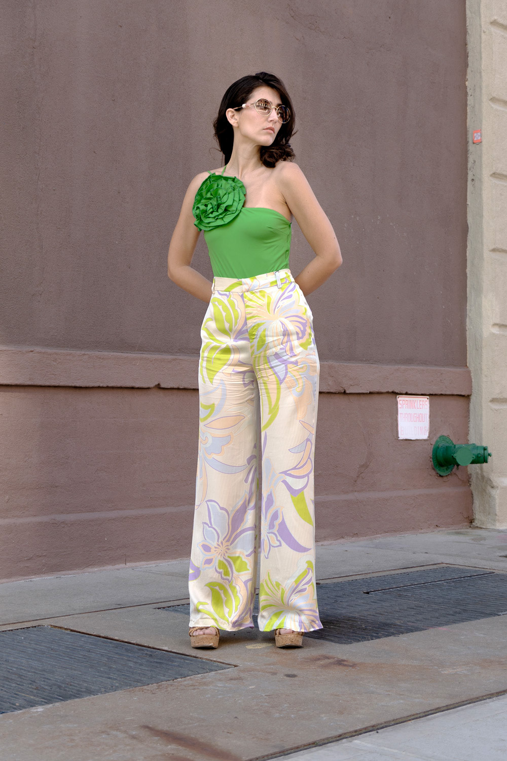 Photo: Michael Das Model: Miller Bradford