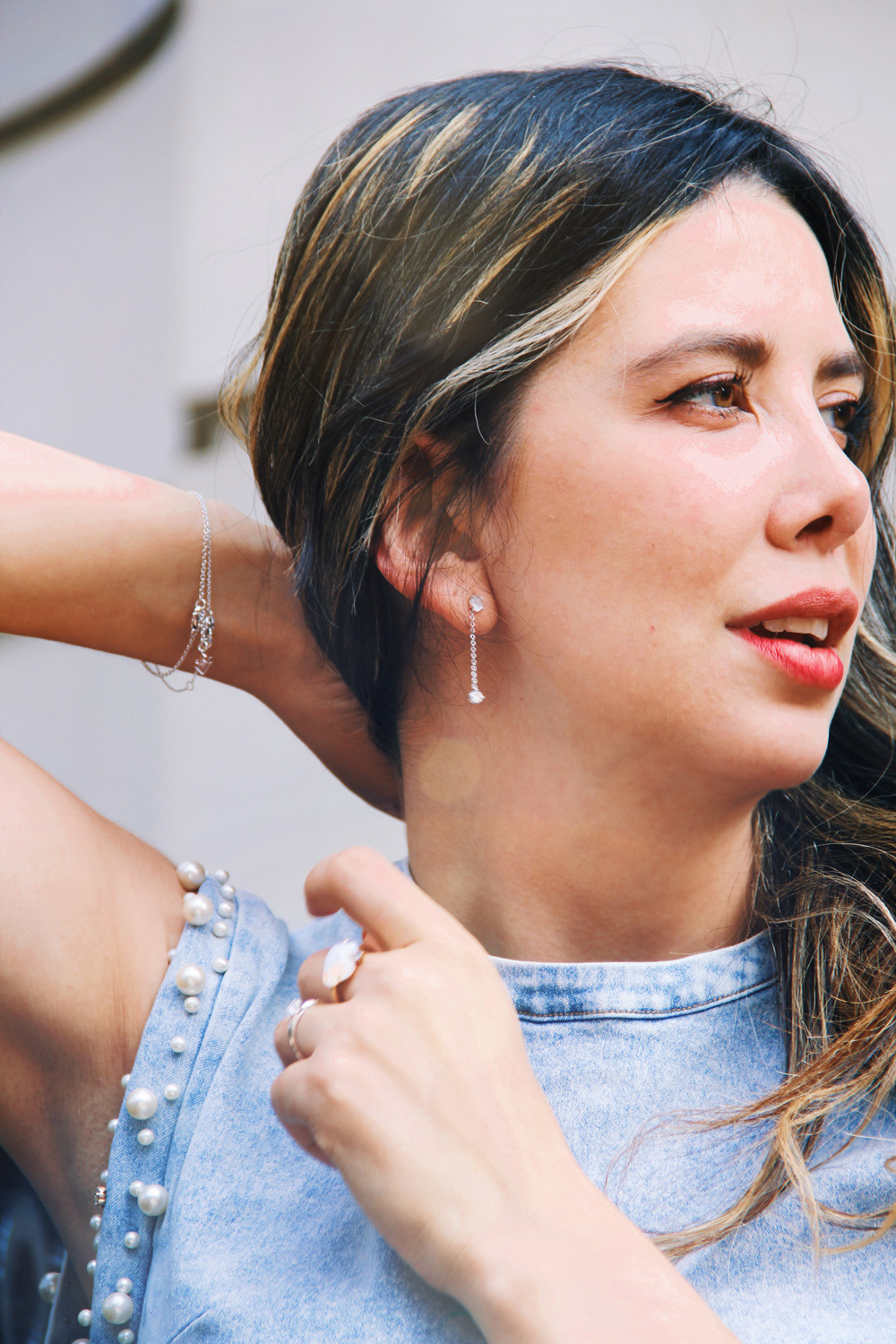 Photo: Sara Simon Model:Ginna Urrego