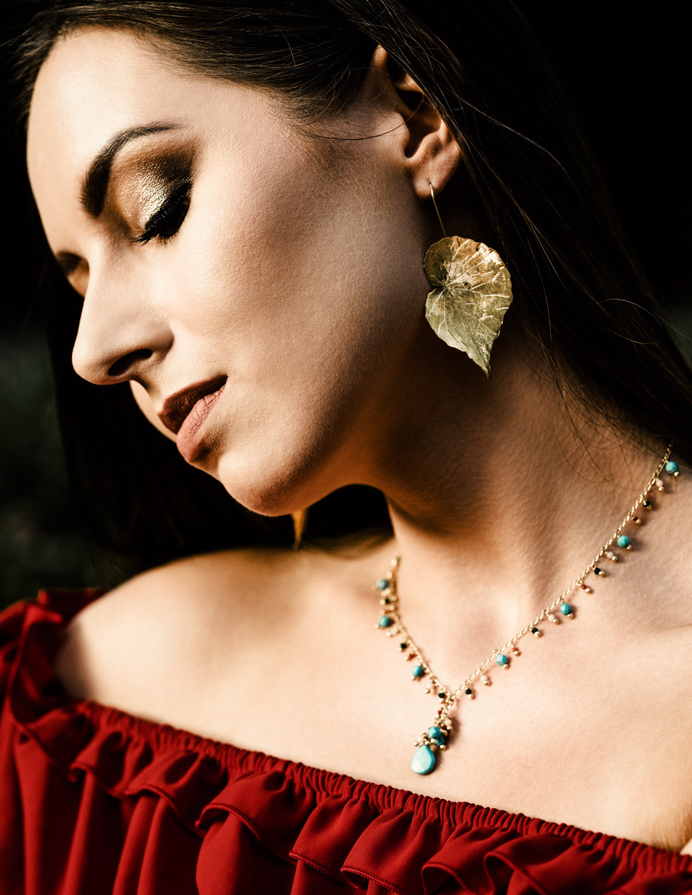 Photo: Bella Kortes  Model: Daria Wojcik