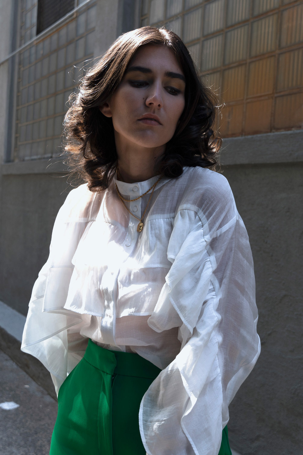 Photo: Michael Das Model: Miller Bradford