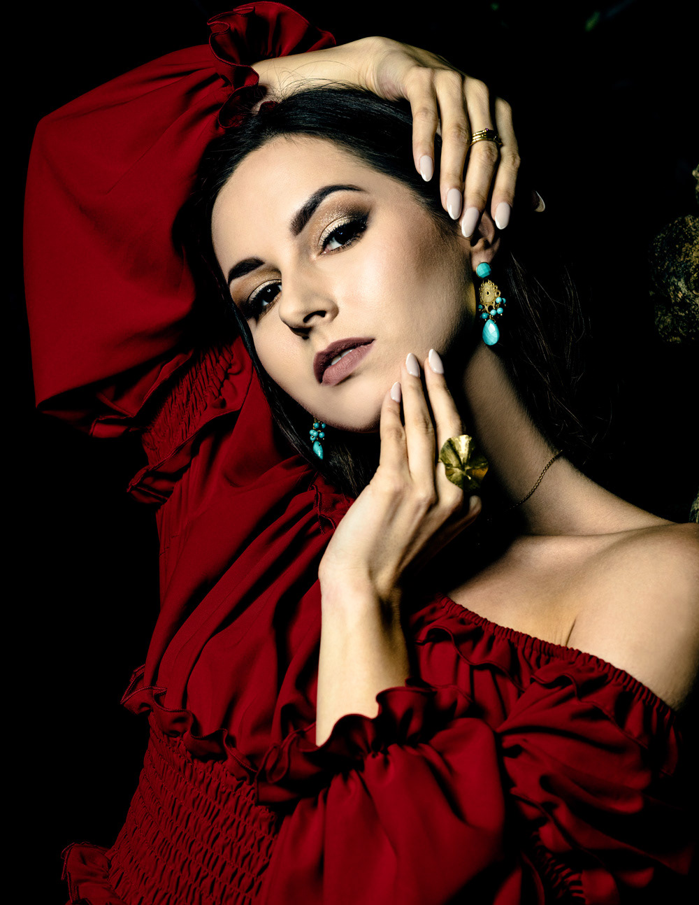 Photo: Bella Kortes  Model: Daria Wojcik