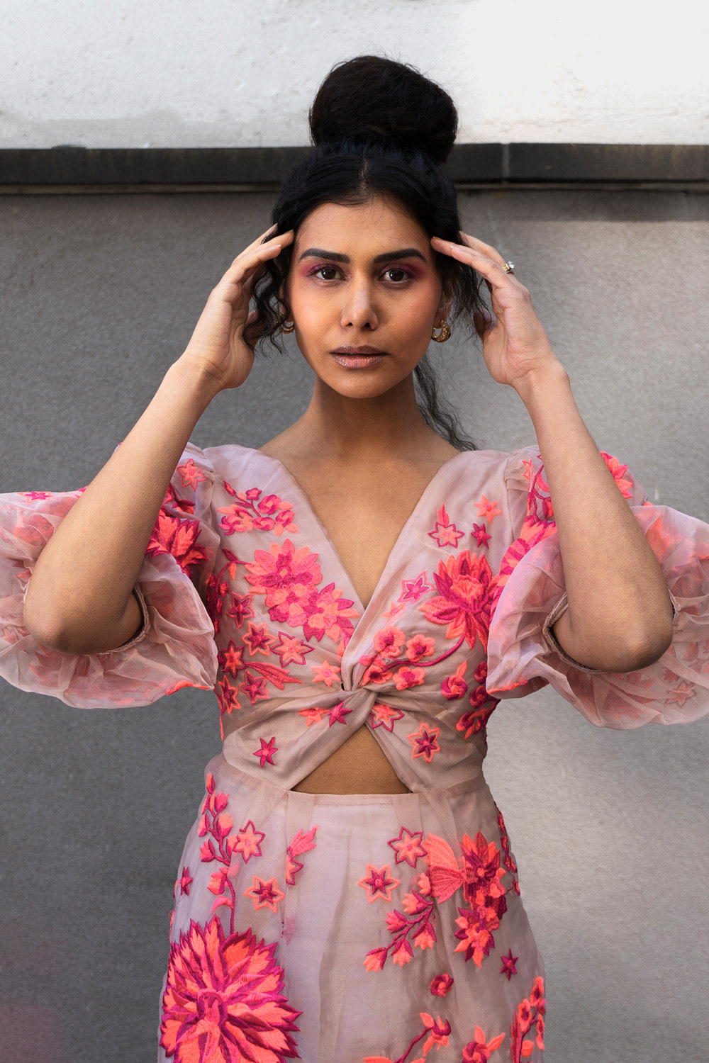 Photo: Michael Das Model: Geeta Von Goethem