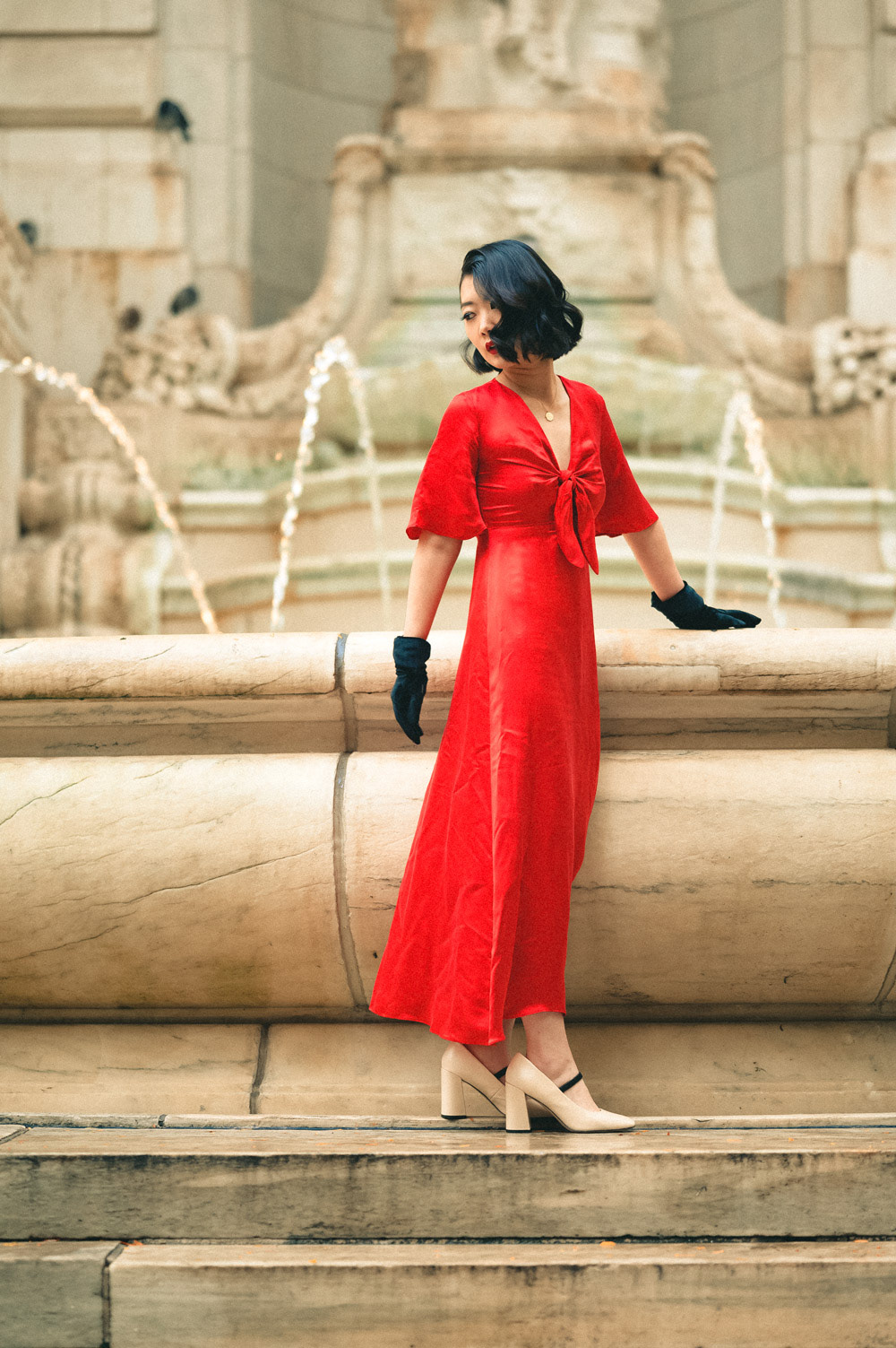 Photo: Felipe Monegro Model: Nyxie Li