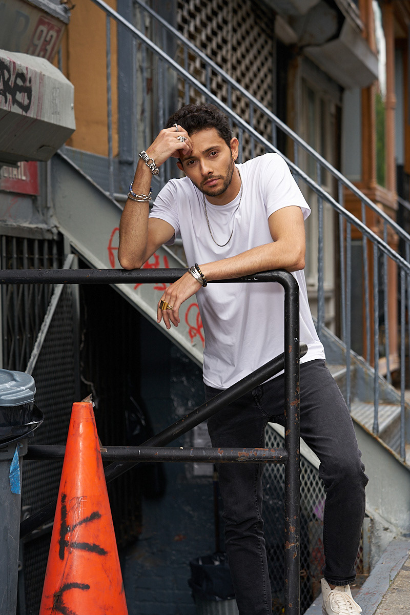 Photo: Torstel Flaegel Model: Maksim Al-Names