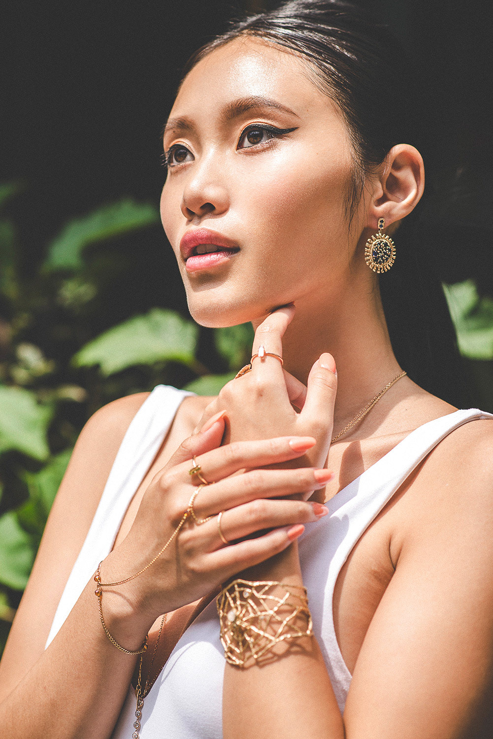 Photo: Alisa Grabko Model: Garhay Mei