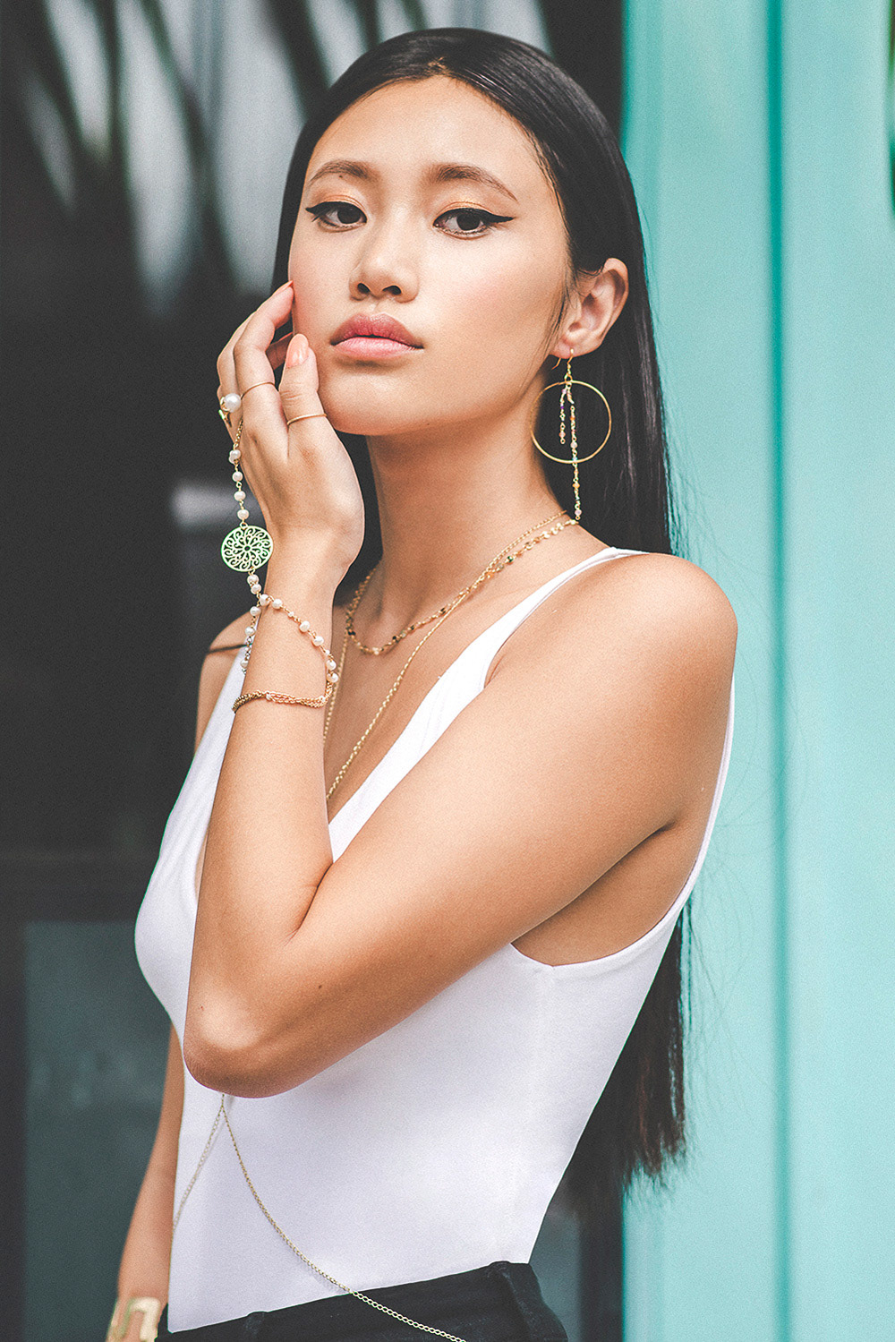 Photo: Alisa Grabko Model: Garhay Mei