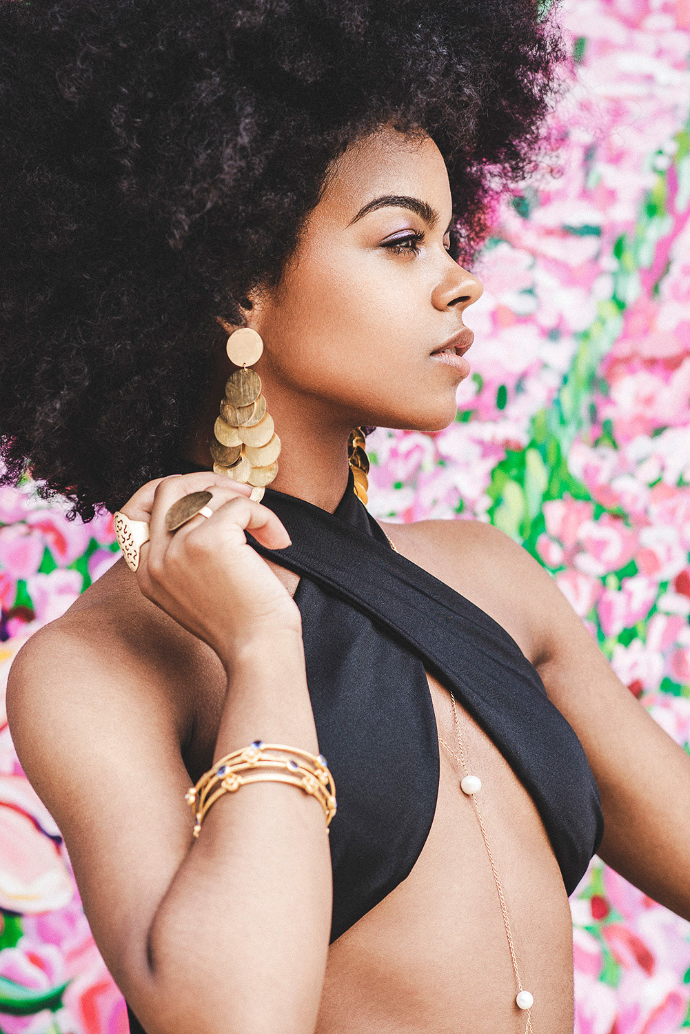 Photo: Alisa Grabko Model: Morbia