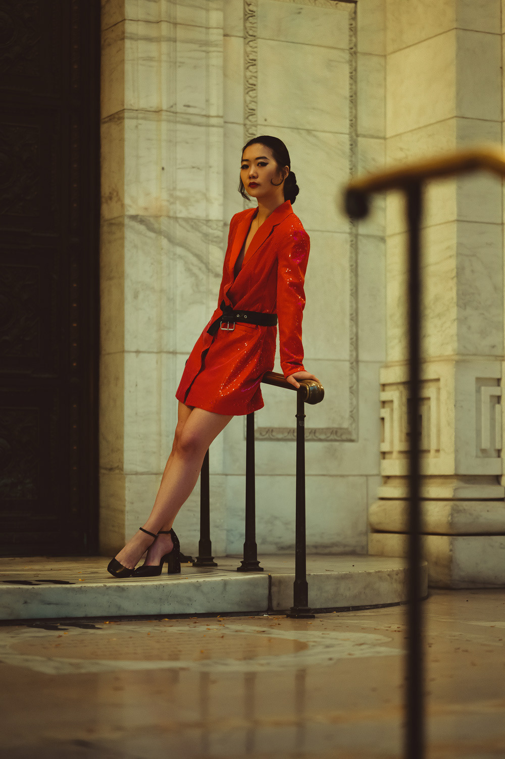 Photo: Felipe Monegro Model: Nyxie Li