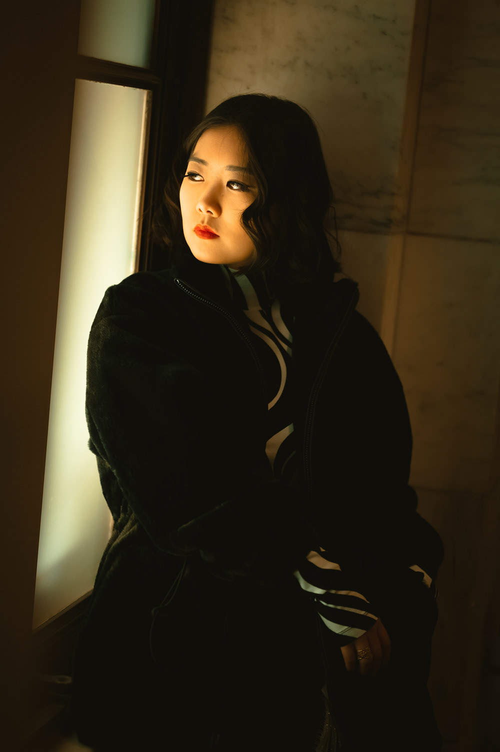 Photo: Felipe Monegro Model: Nyxie Li