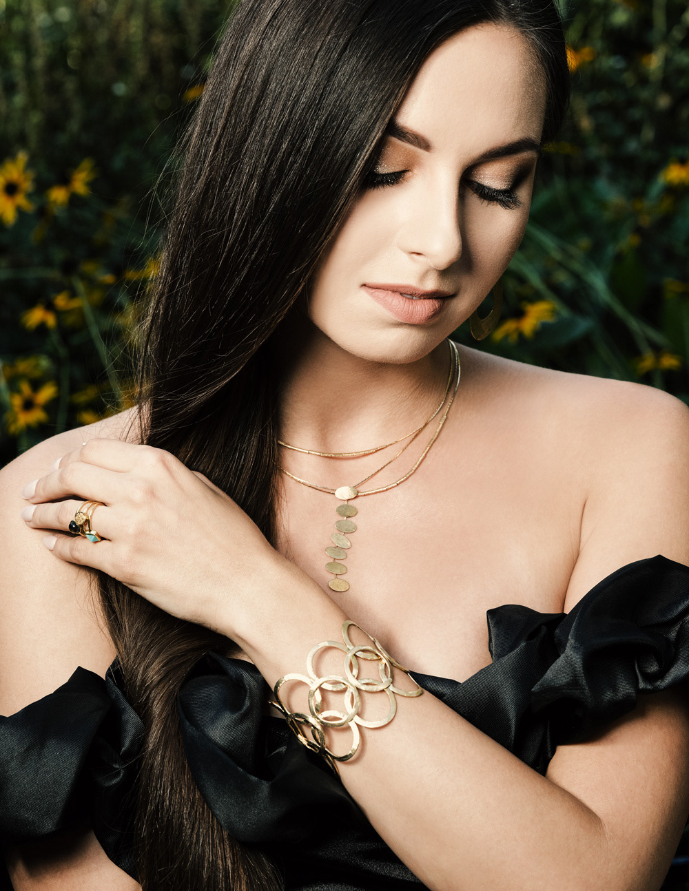  Photo: Bella Kortes  Model: Daria Wojcik