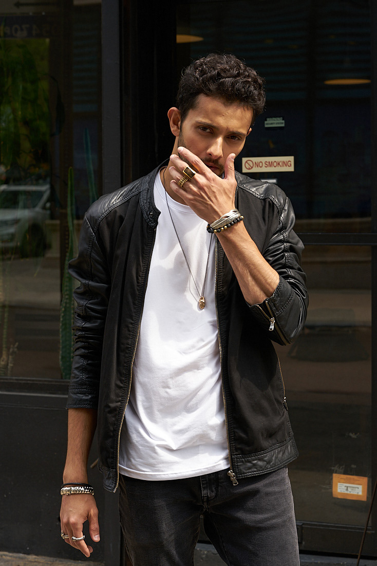 Photo: Torstel Flaegel Model: Maksim Al-Names