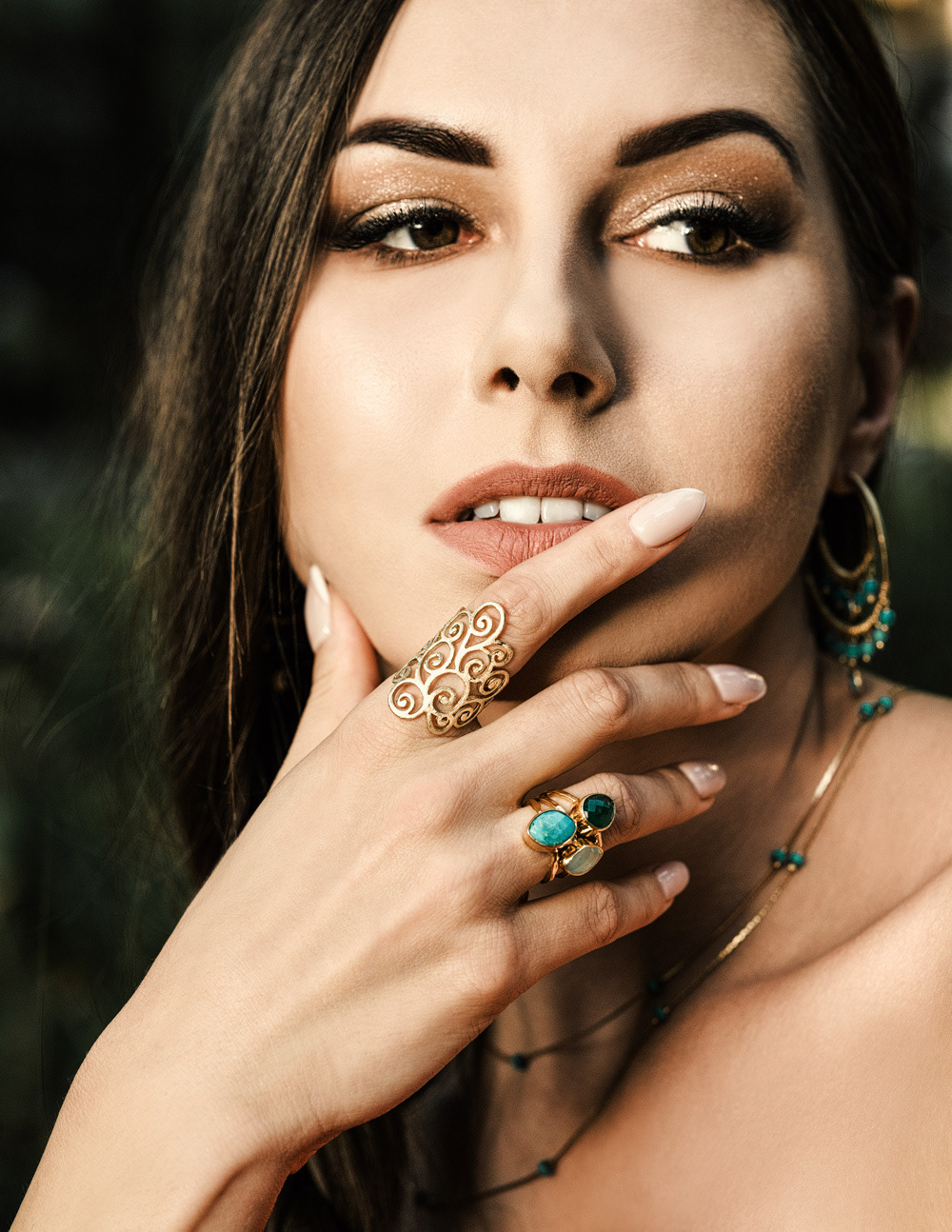 Photo: Bella Kortes  Model: Daria Wojcik