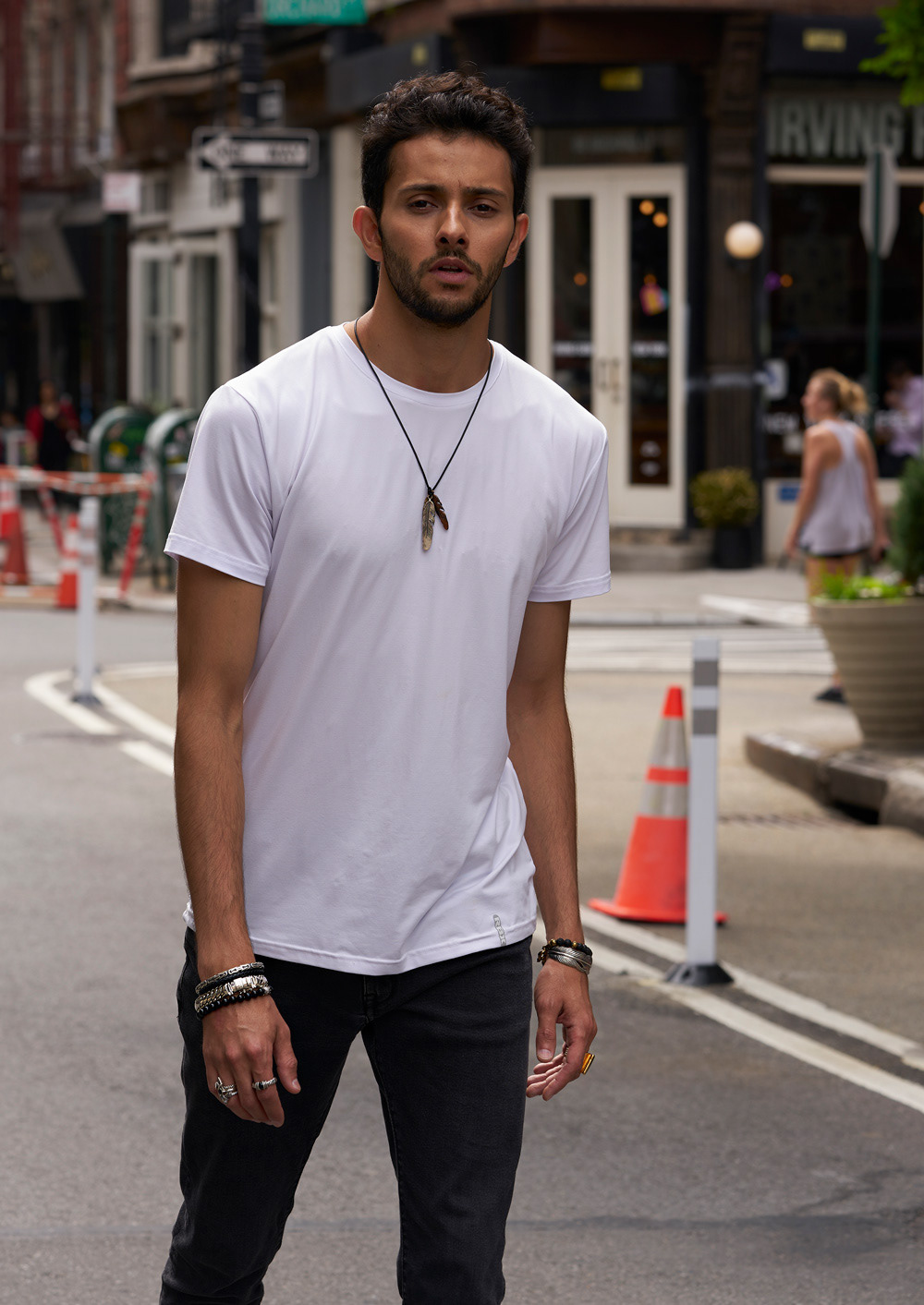 Photo: Torstel Flaegel Model: Maksim Al-Names