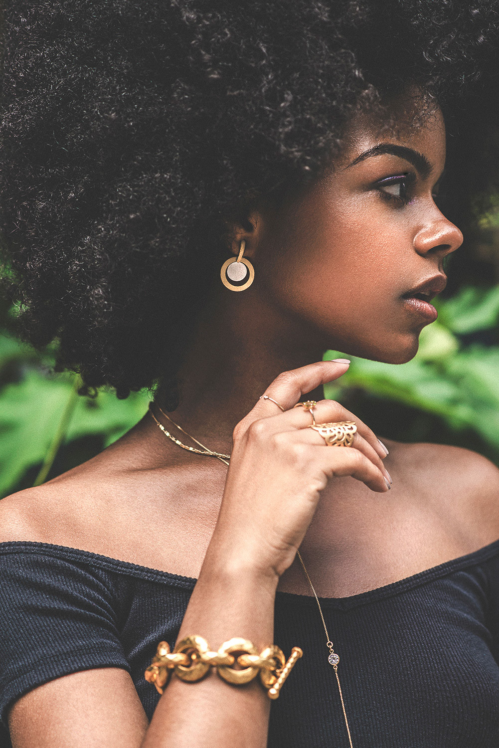 Photo: Alisa Grabko Model: Morbia