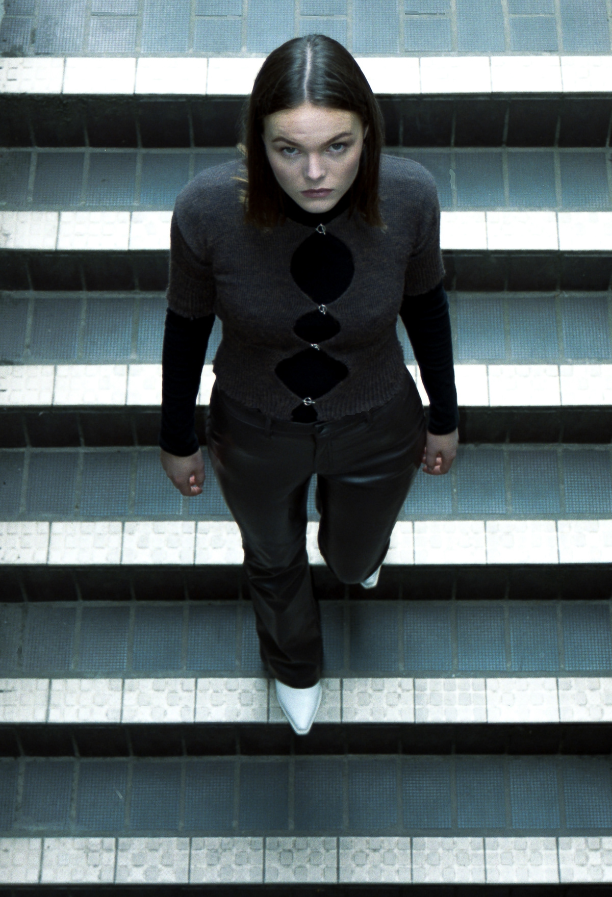 Livvy for Minnie Hill Ried Studio, London 2021