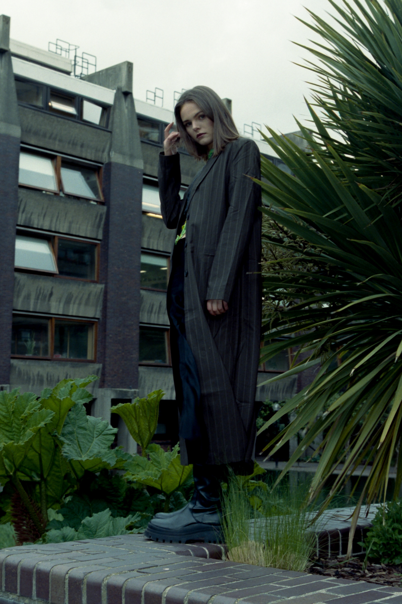 Livvy for Minnie Hill Ried Studio, London 2021