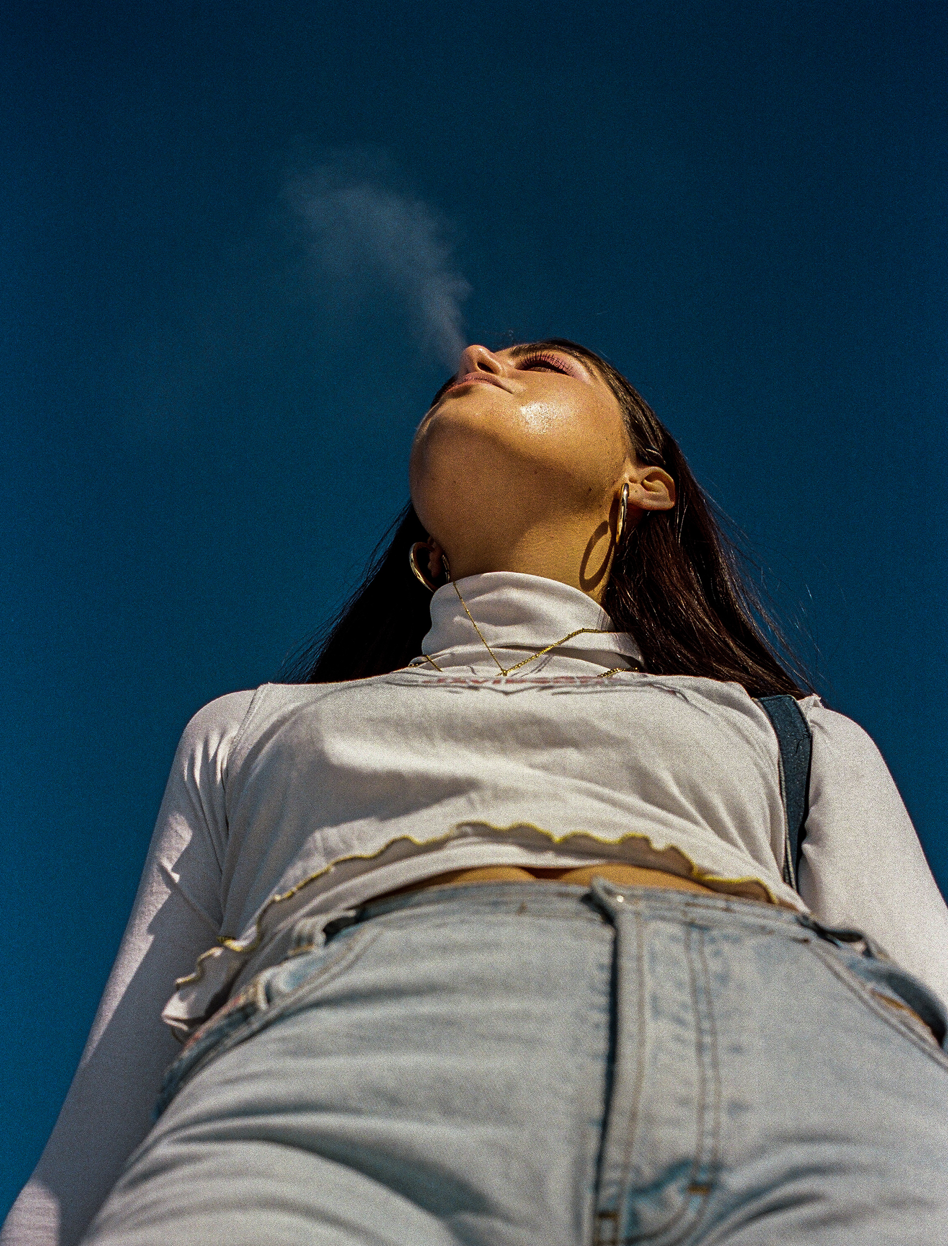 Milly, New York 2020