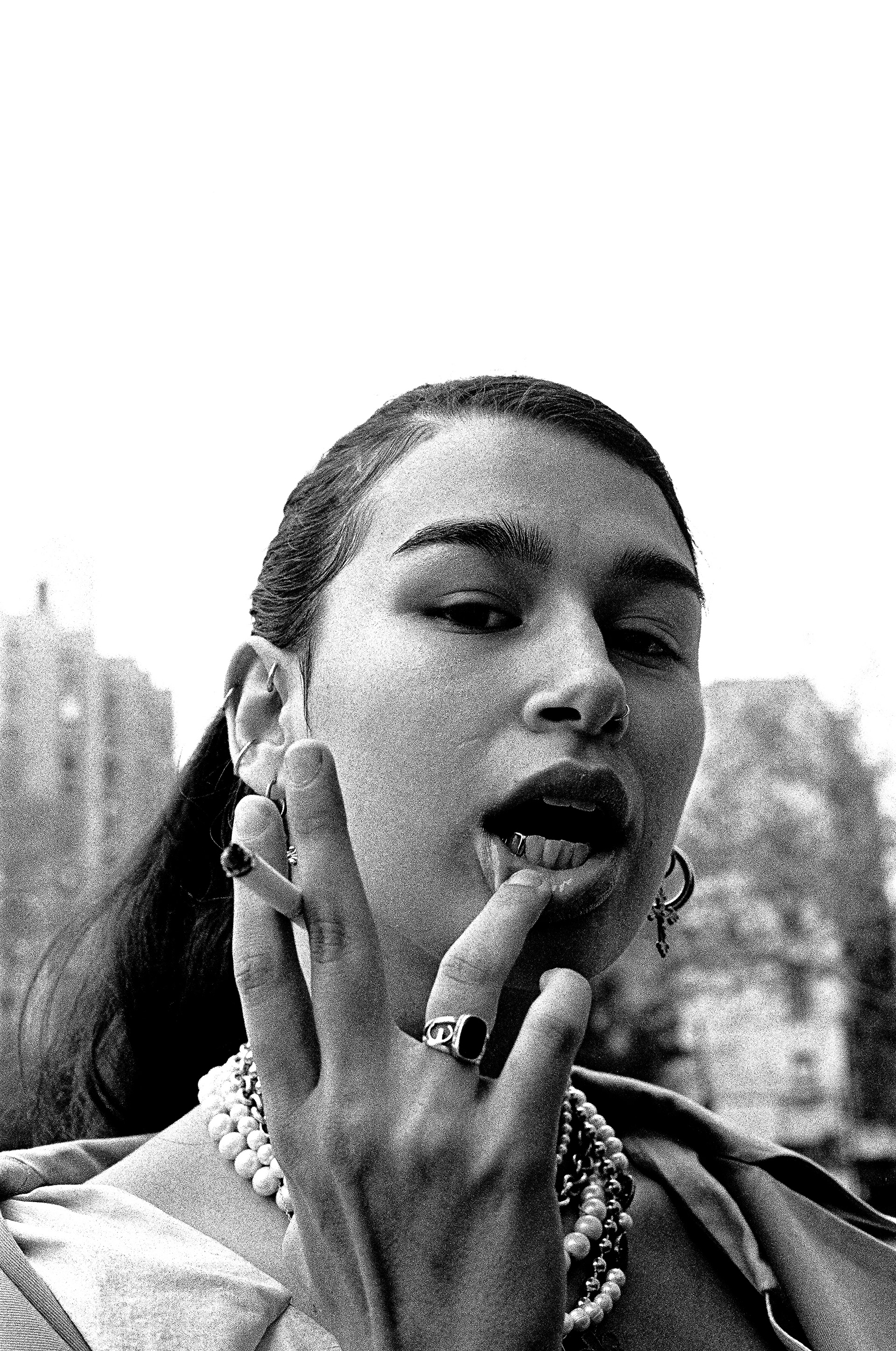 Erika, New York 2019