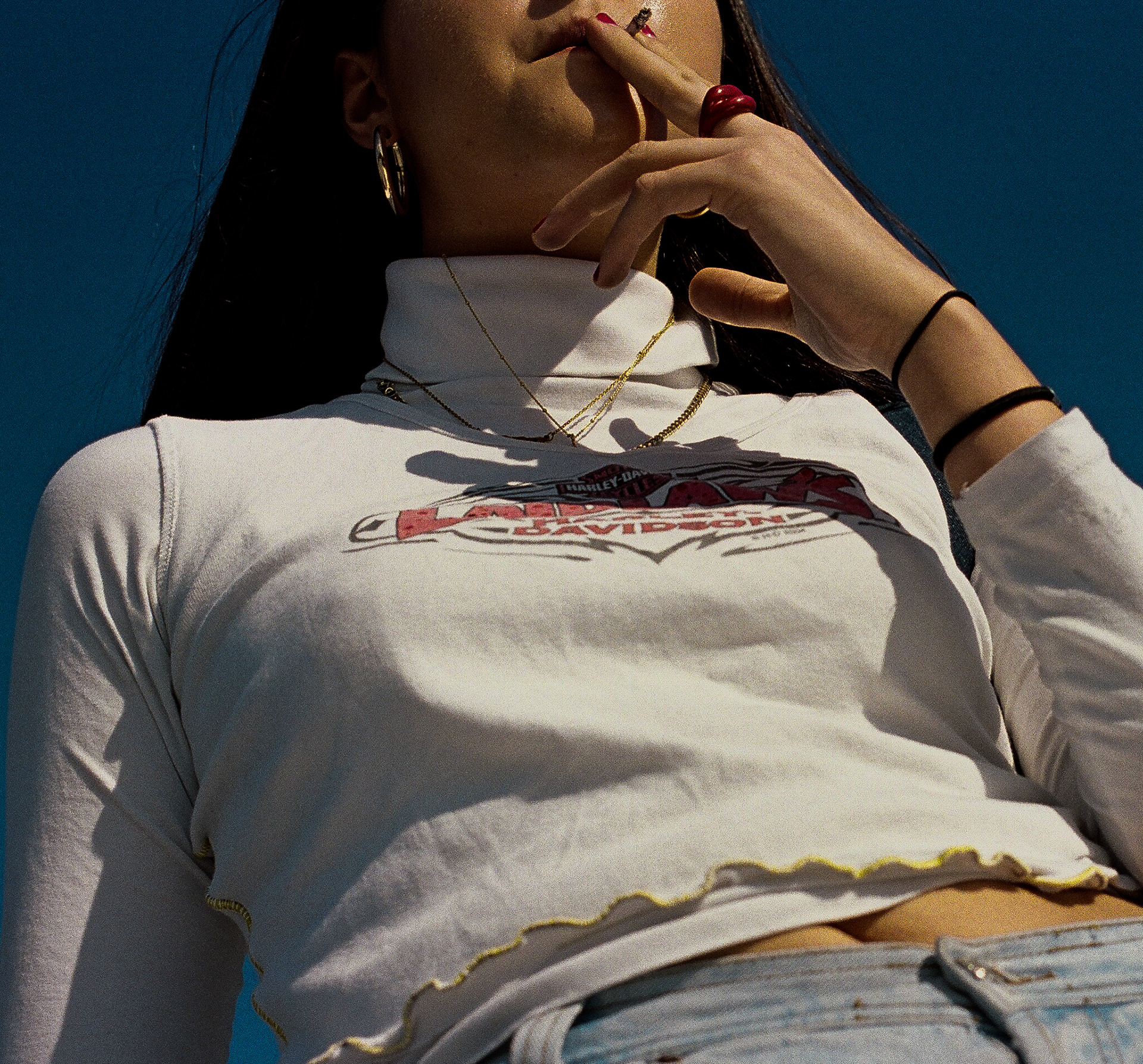 Milly, New York 2020