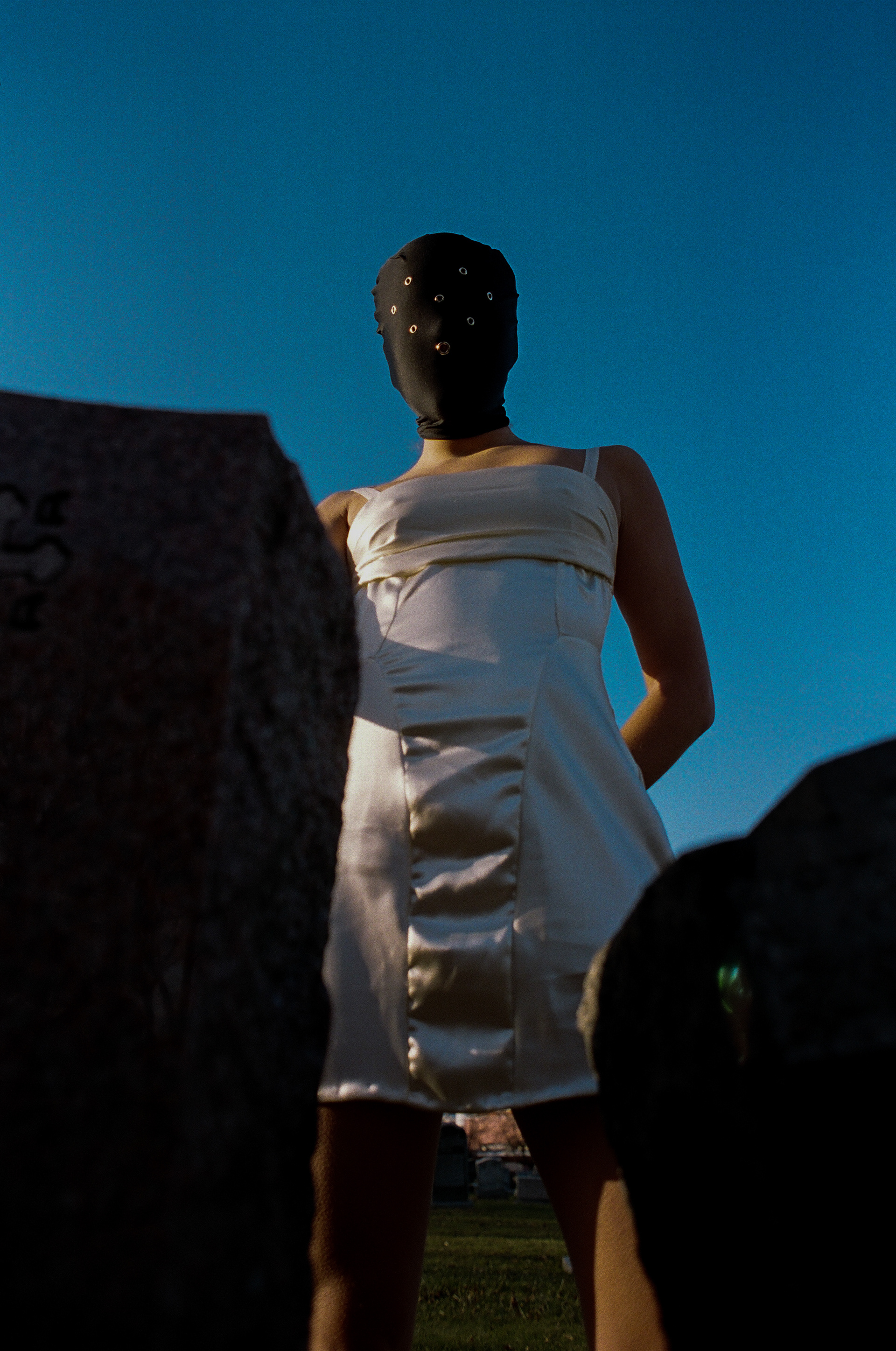 Molly for Bryan Ardron Fashion, New York 2019