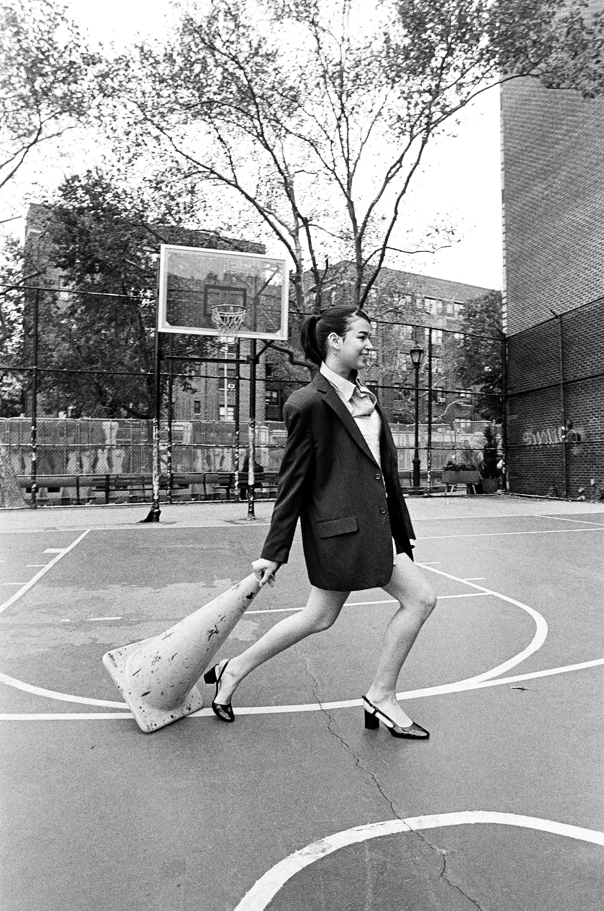 Erika, New York 2019