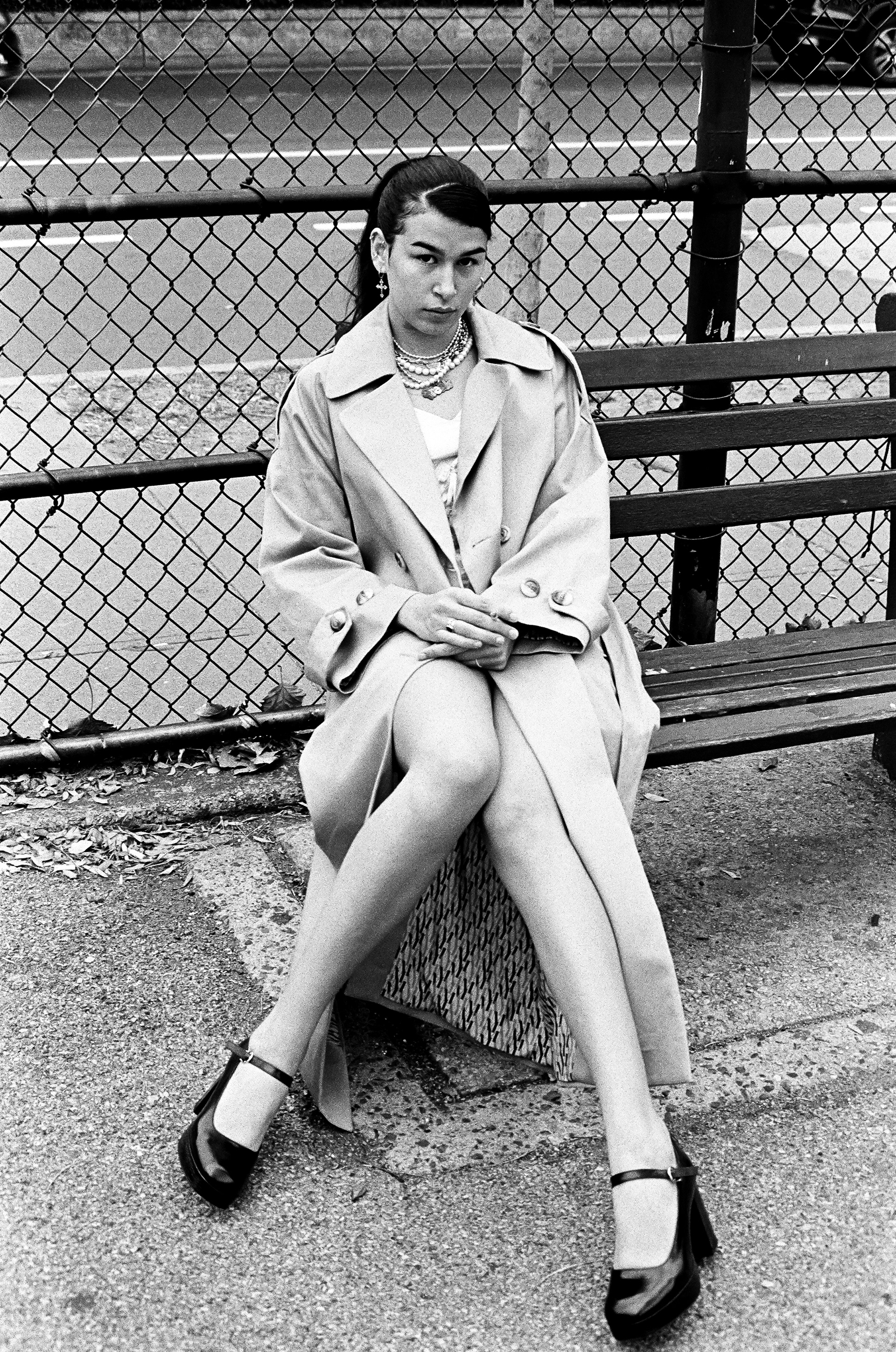 Erika, New York 2019