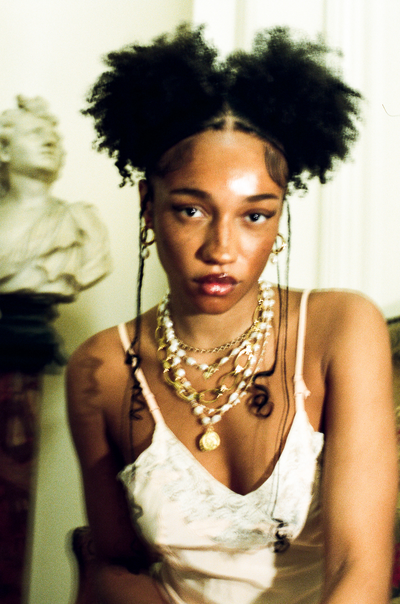 Shot for Abela Jewellery, London 2022