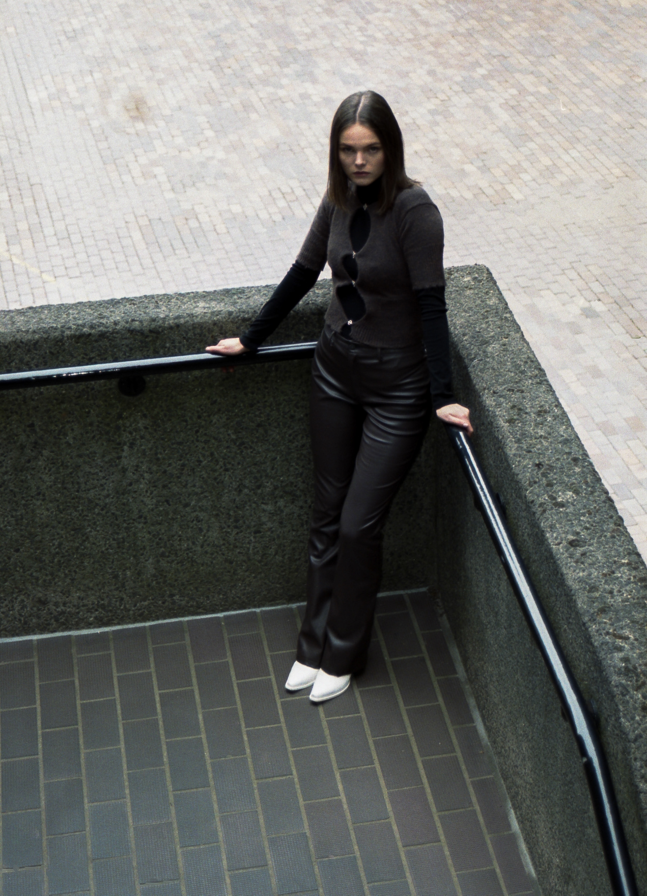 Livvy for Minnie Hill Ried Studio, London 2021