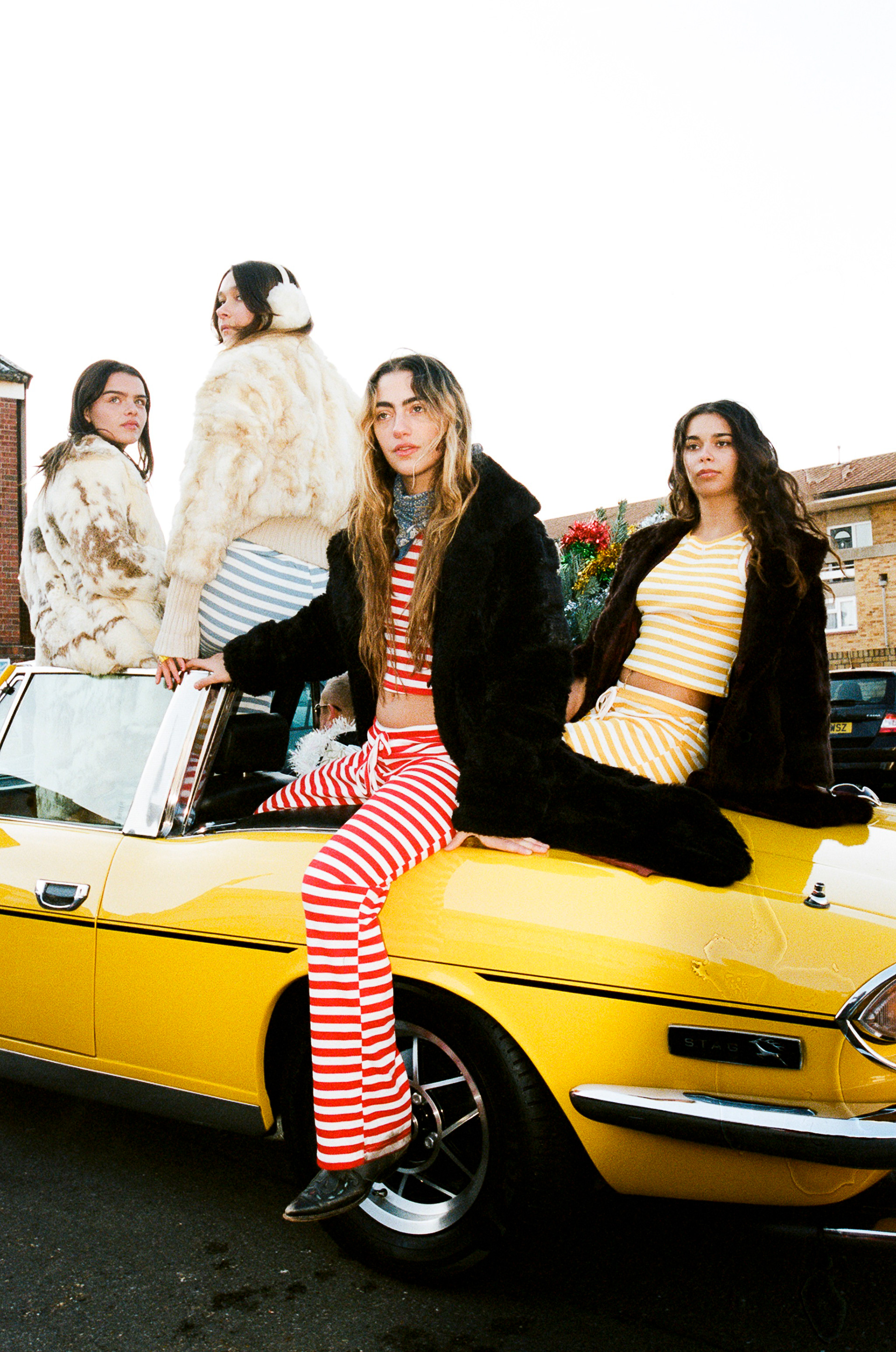 Shot for Many Many Clothes, London 2022