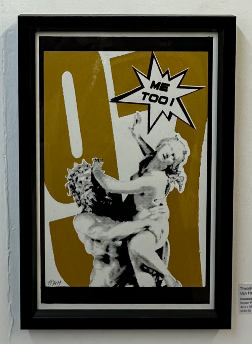 The Brick Lane Gallery Exhibition